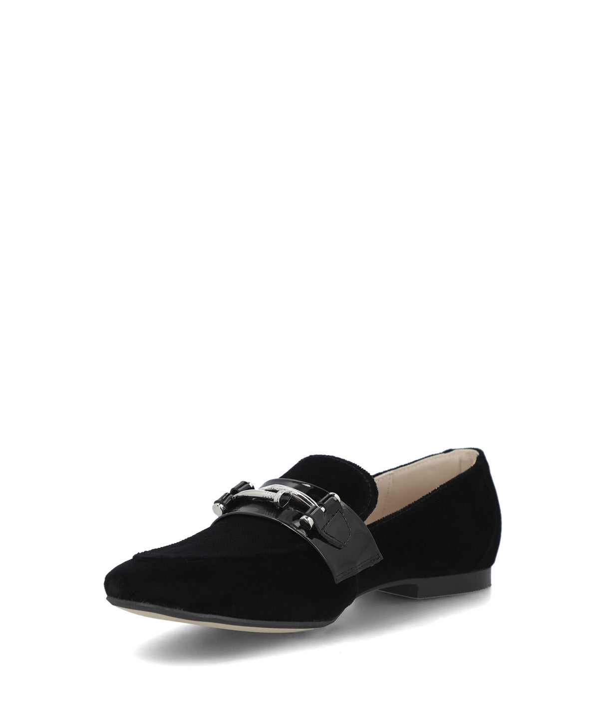 Mocasín Rinale Mujer Negro