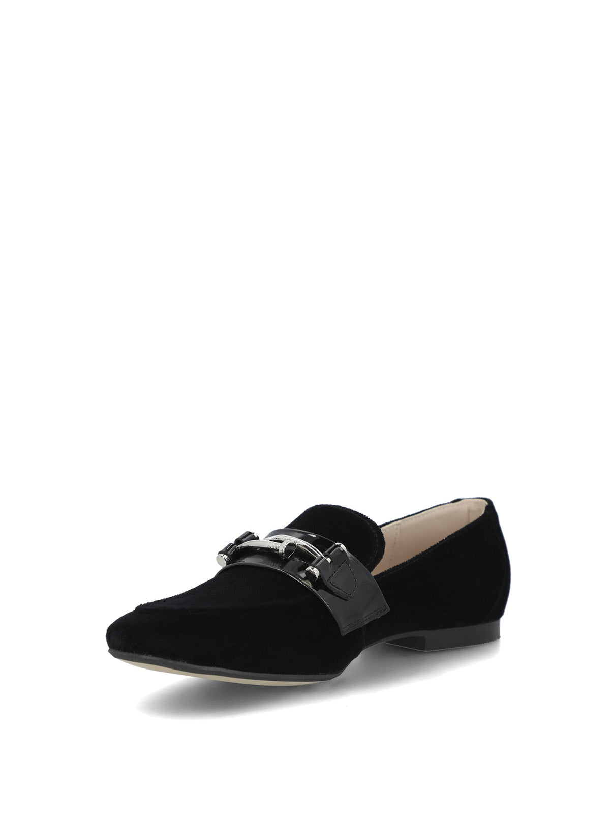 Mocasín Rinale Mujer Negro
