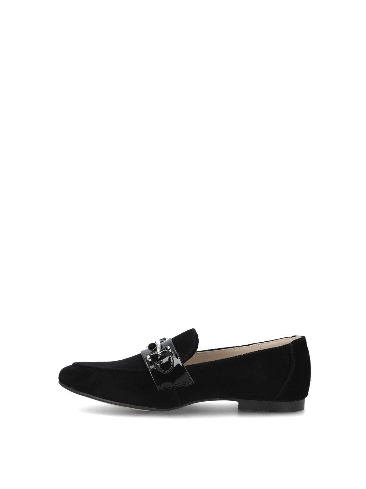 Mocasín Rinale Mujer Negro