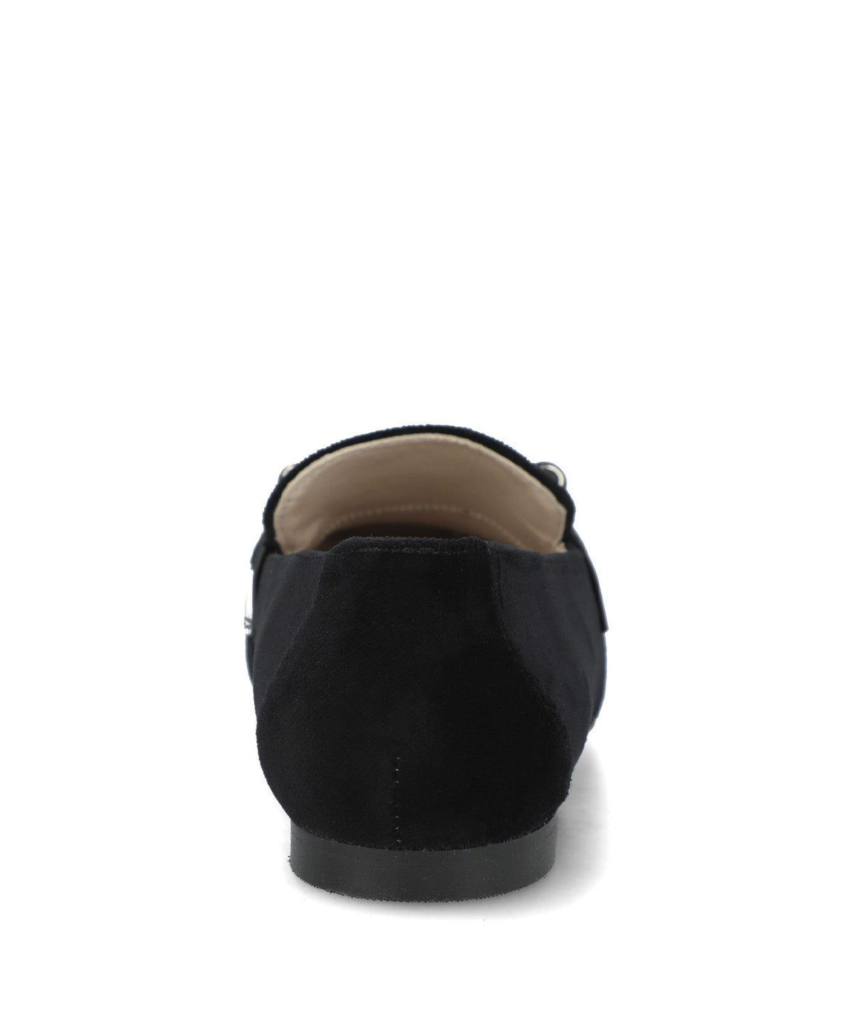 Mocasín Rinale Mujer Negro