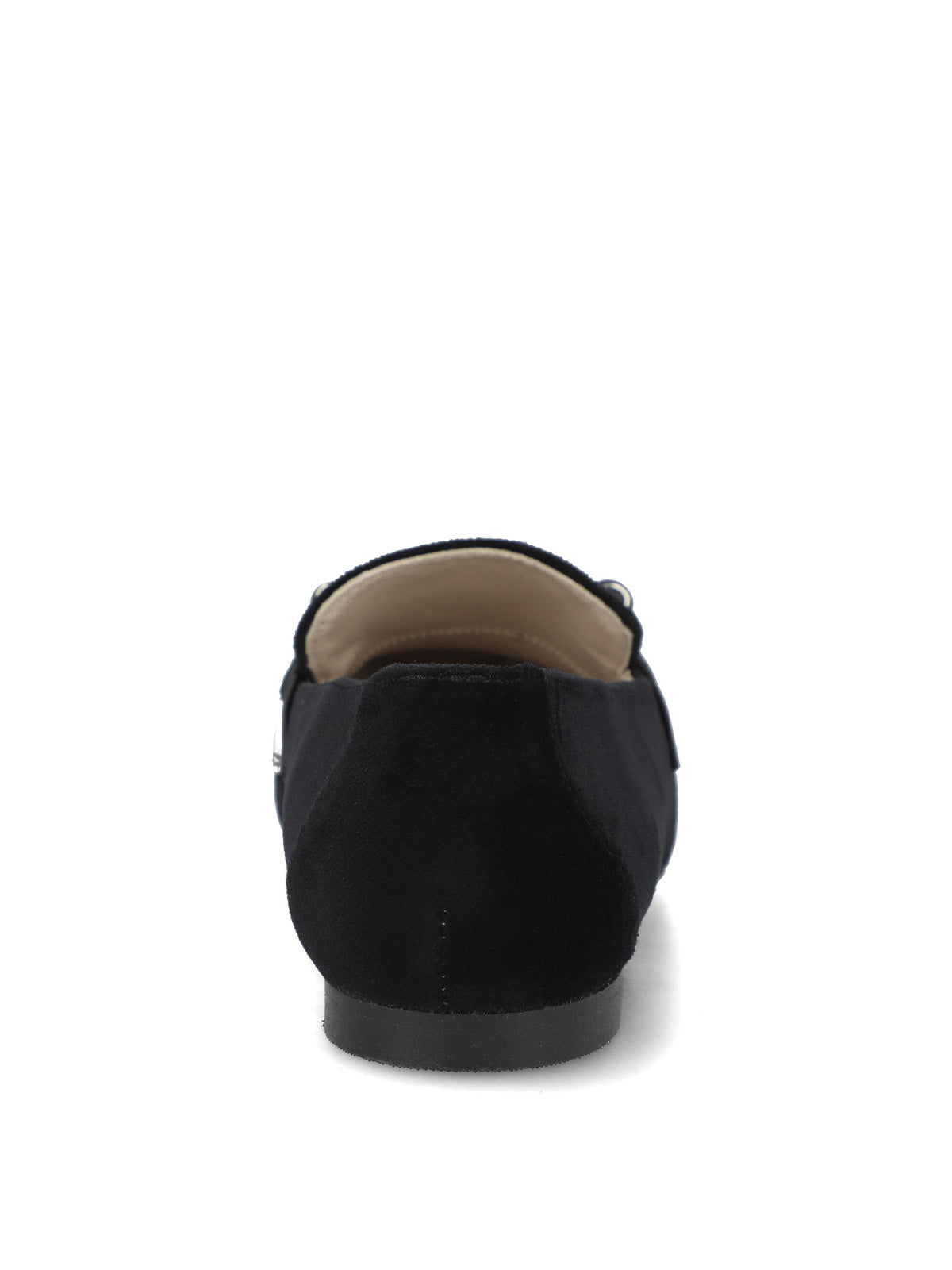 Mocasín Rinale Mujer Negro