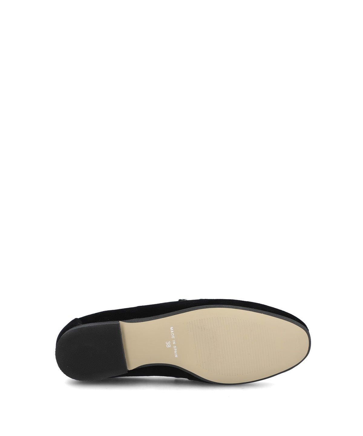 Mocasín Rinale Mujer Negro
