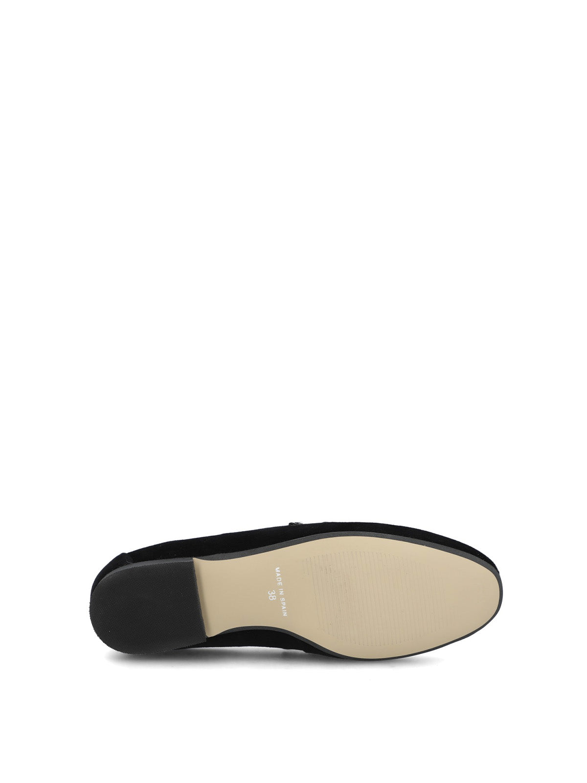 Mocasín Rinale Mujer Negro