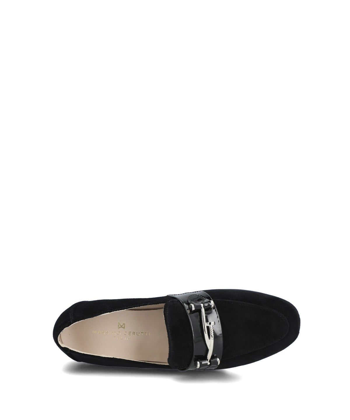 Mocasín Rinale Mujer Negro