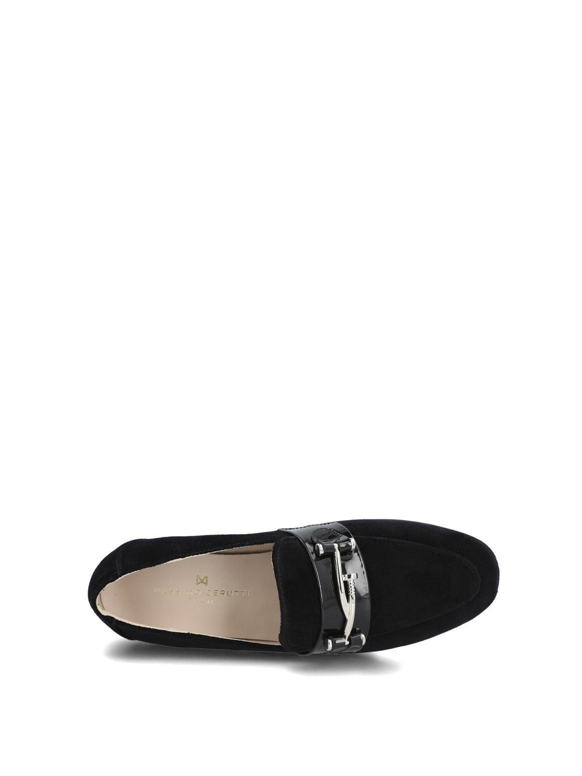 Mocasín Rinale Mujer Negro