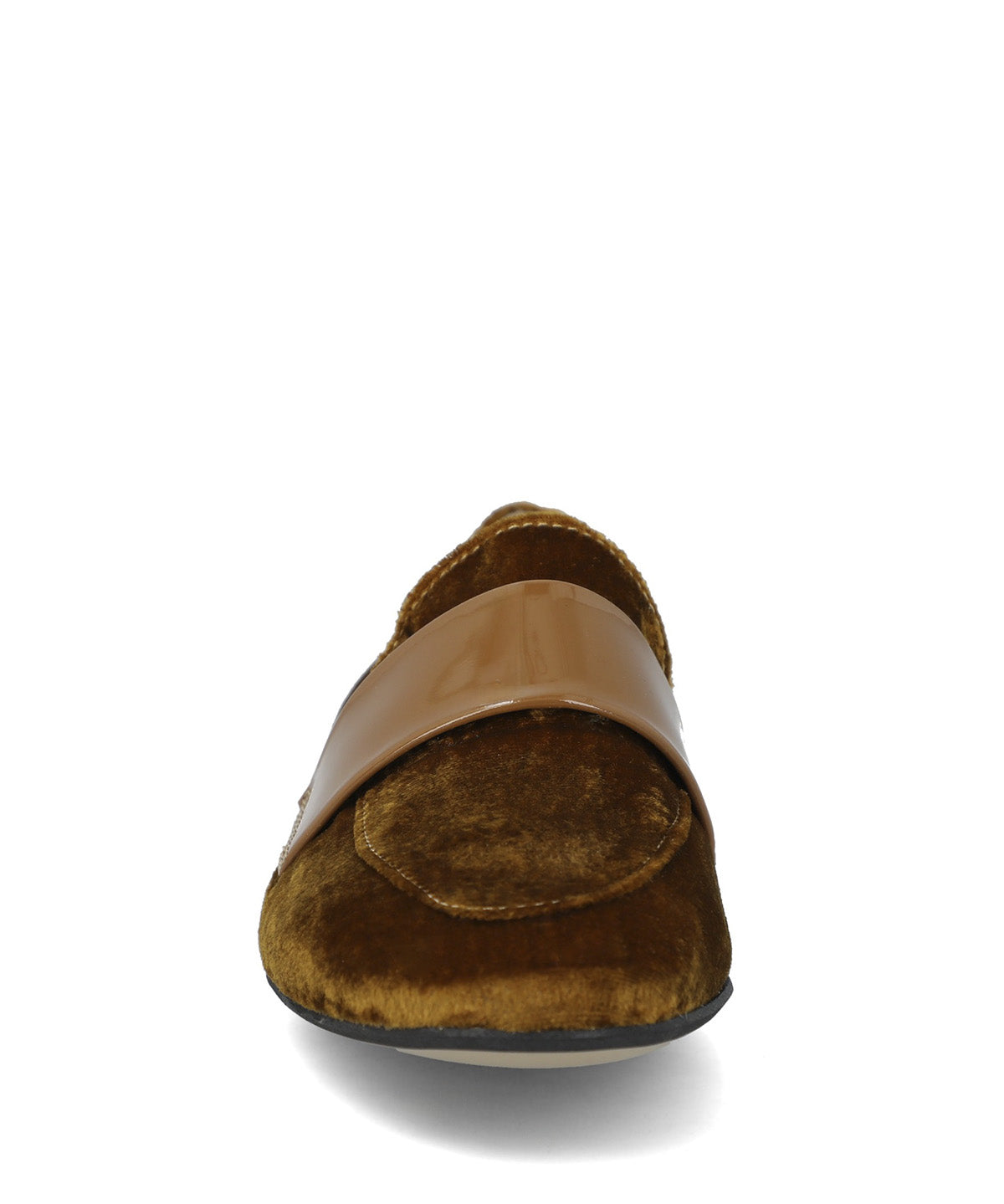 Mocasín Velatta Mujer Amarillo