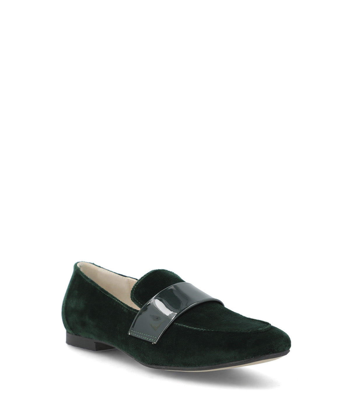 Mocasín Velatta Mujer Verde