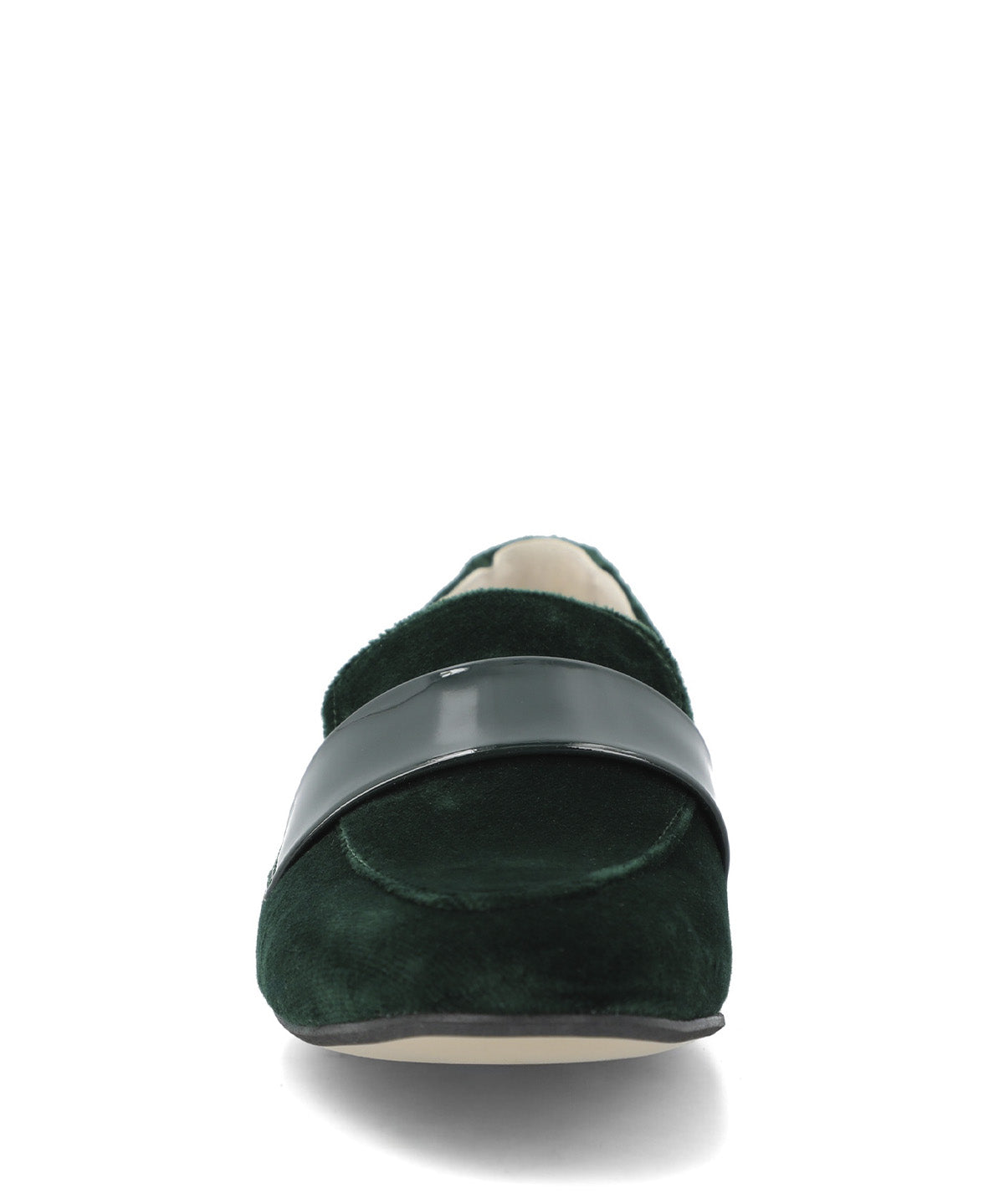 Mocasín Velatta Mujer Verde