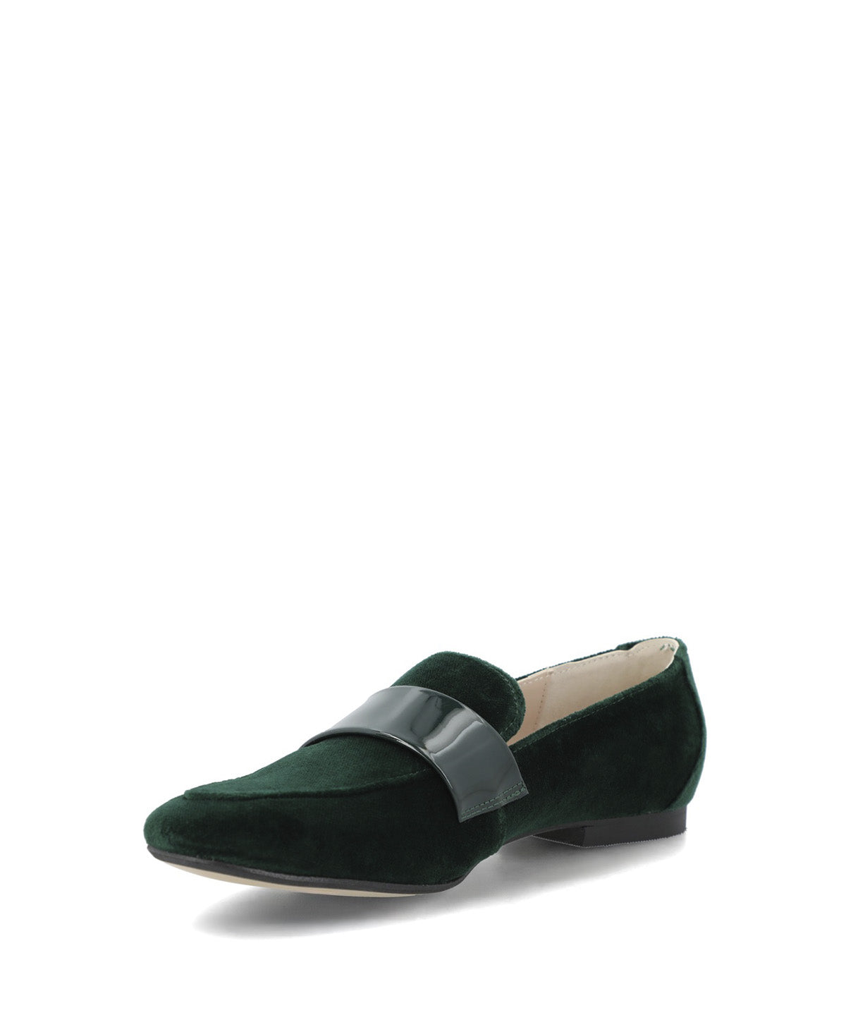 Mocasín Velatta Mujer Verde