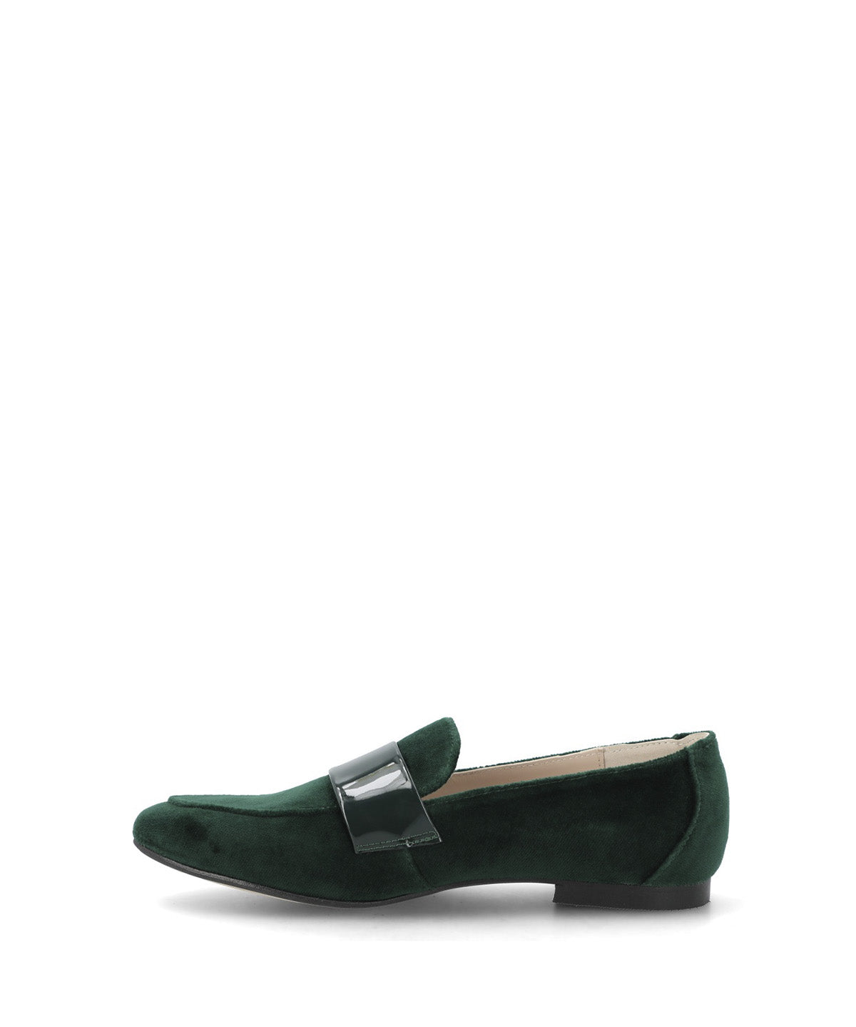 Mocasín Velatta Mujer Verde