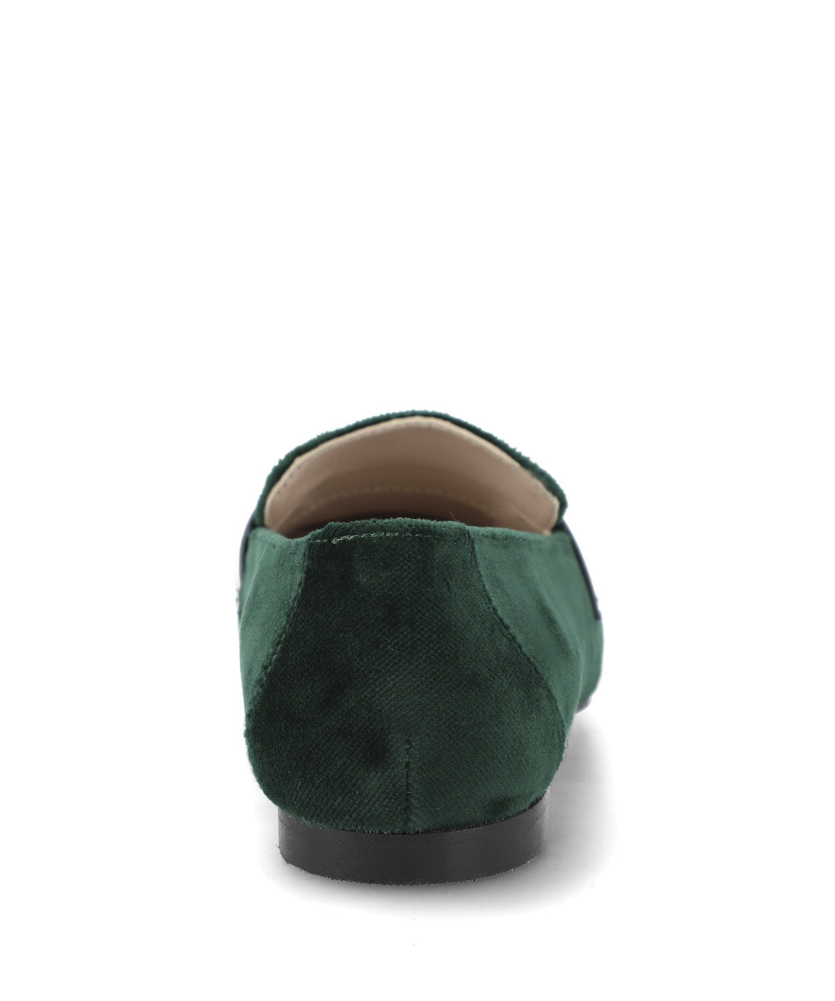 Mocasín Velatta Mujer Verde