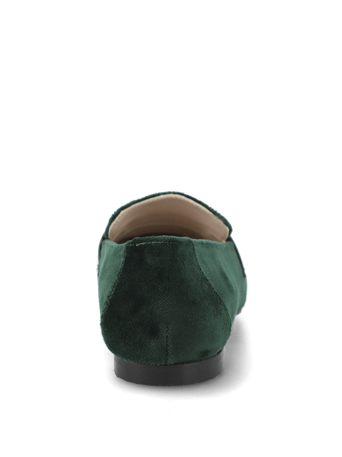 Mocasín Velatta Mujer Verde