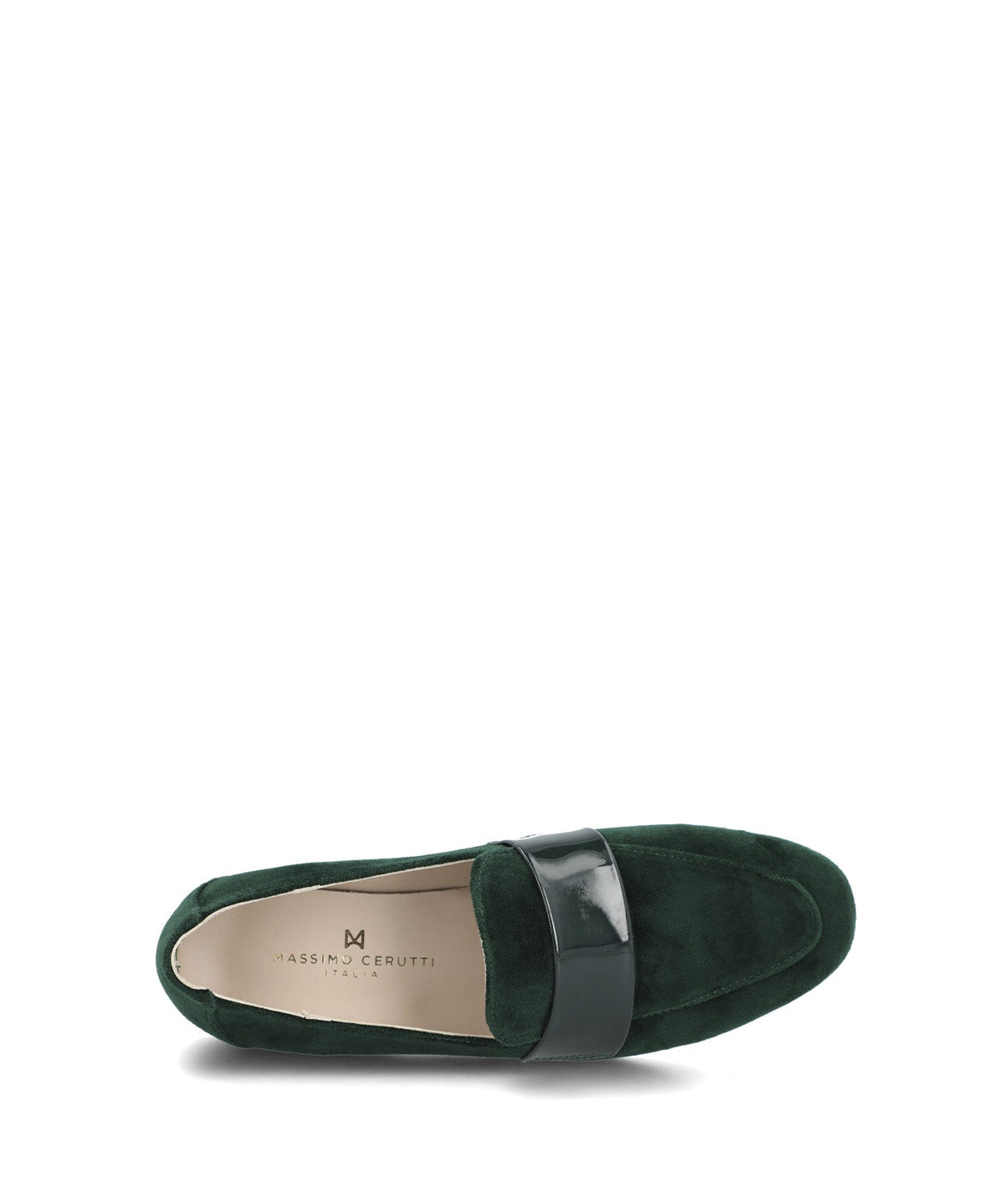 Mocasín Velatta Mujer Verde