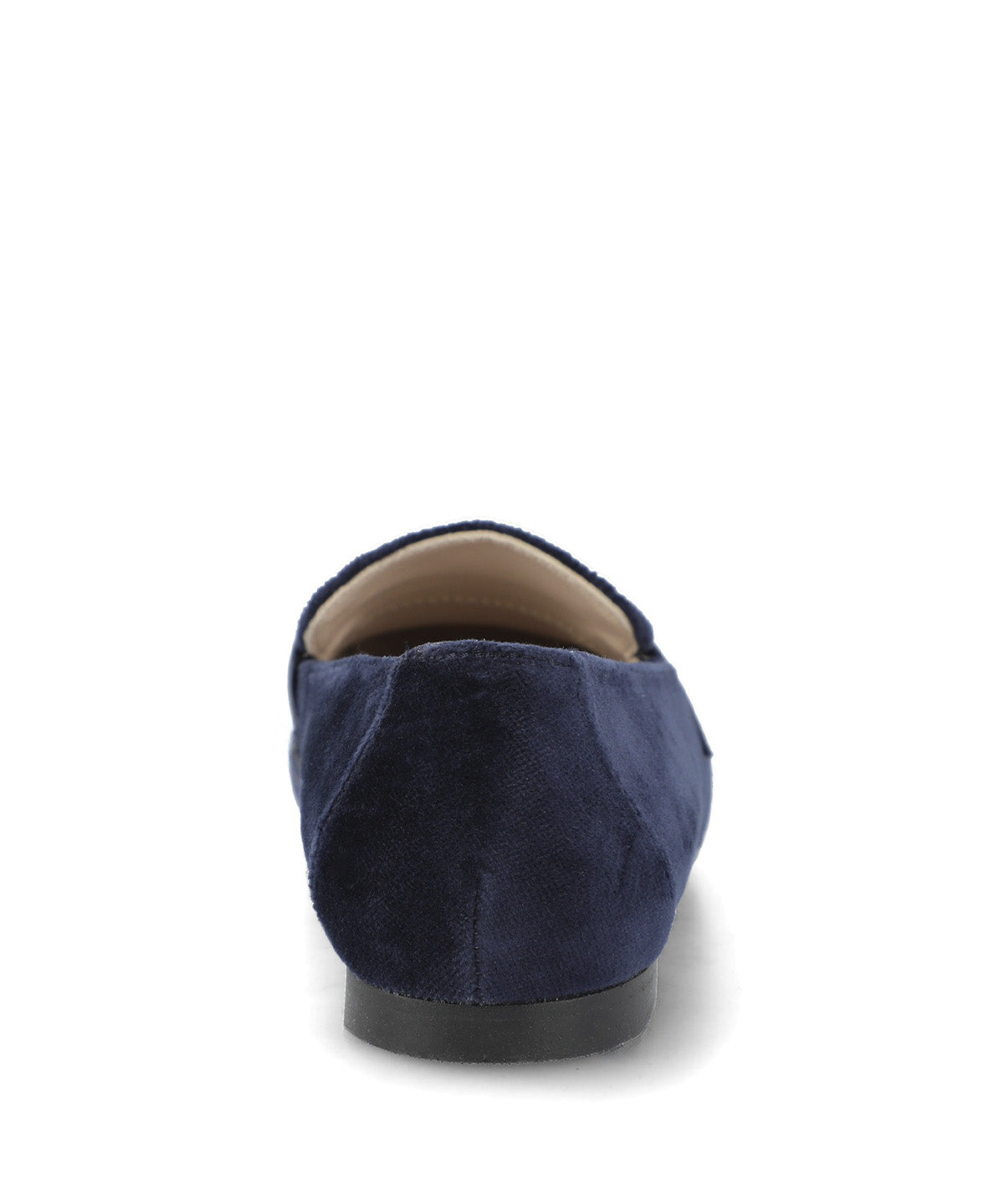 Mocasín Velatta Mujer Azul