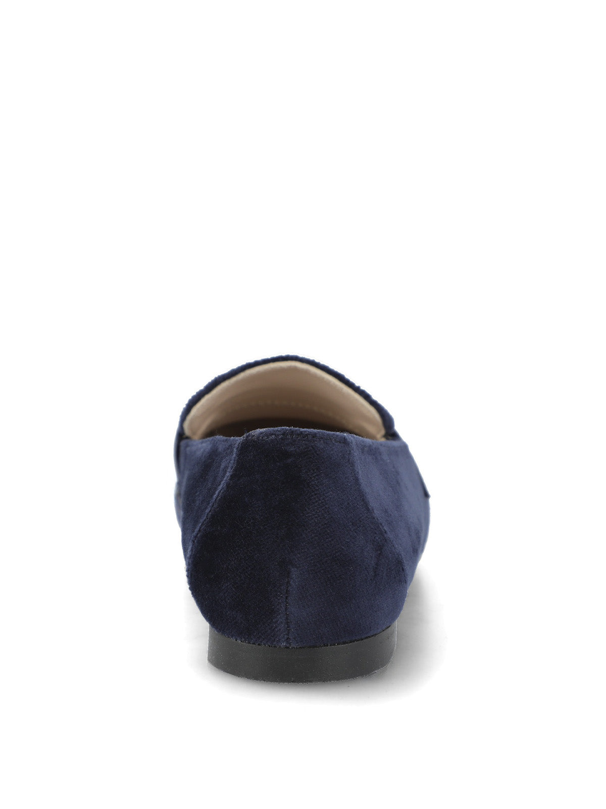 Mocasín Velatta Mujer Azul