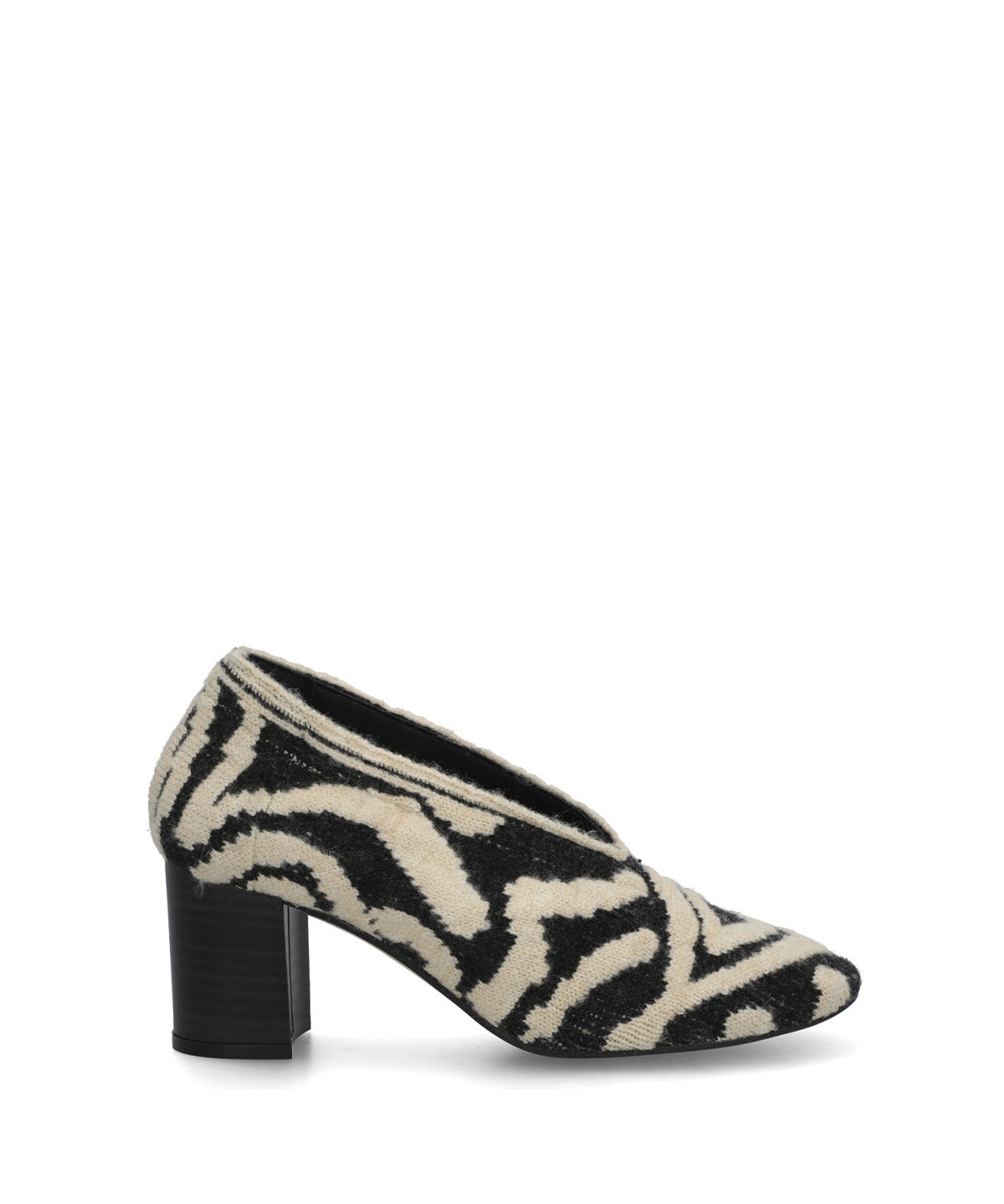 Zapato Sirana Mujer Negro