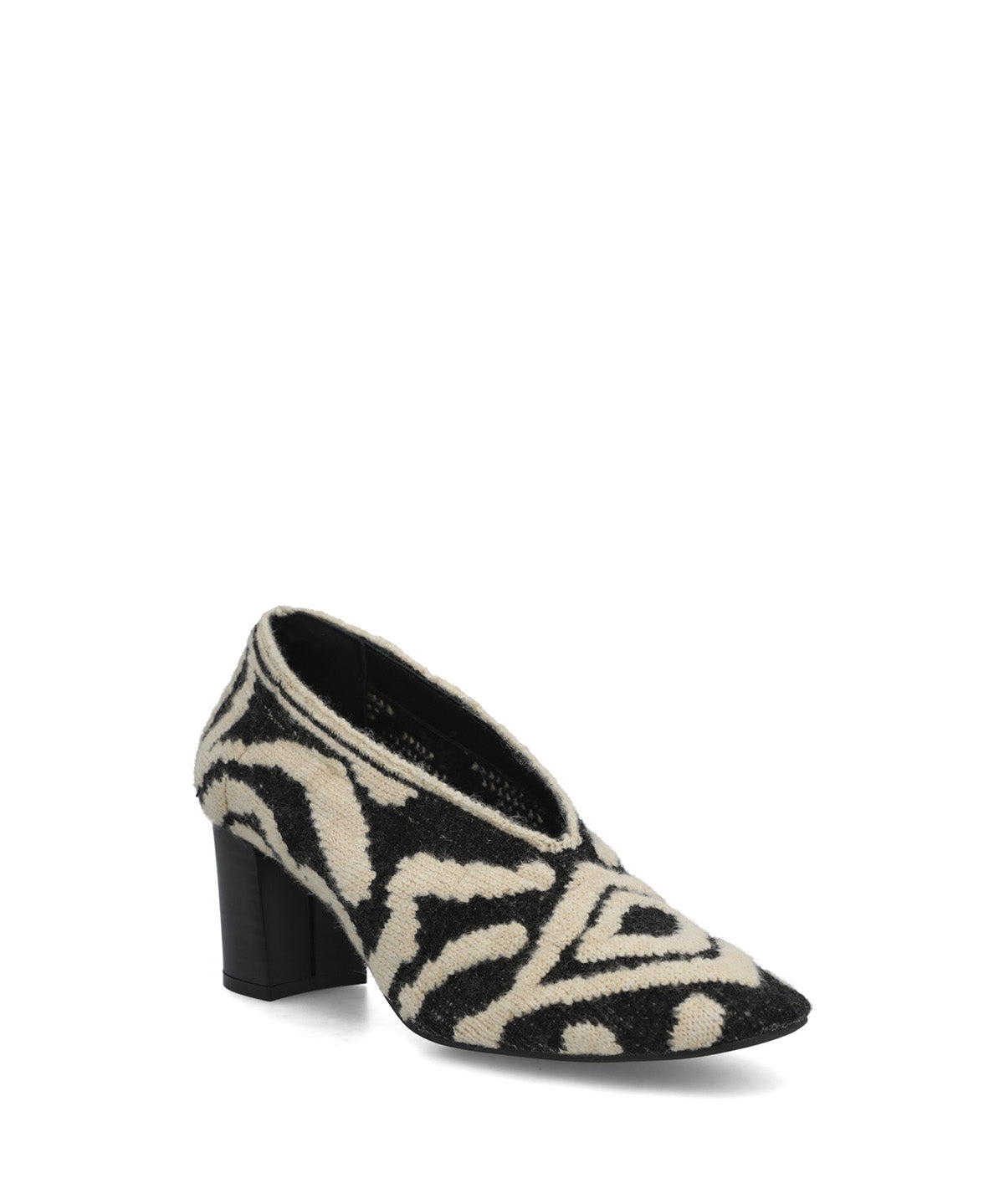 Zapato Sirana Mujer Negro