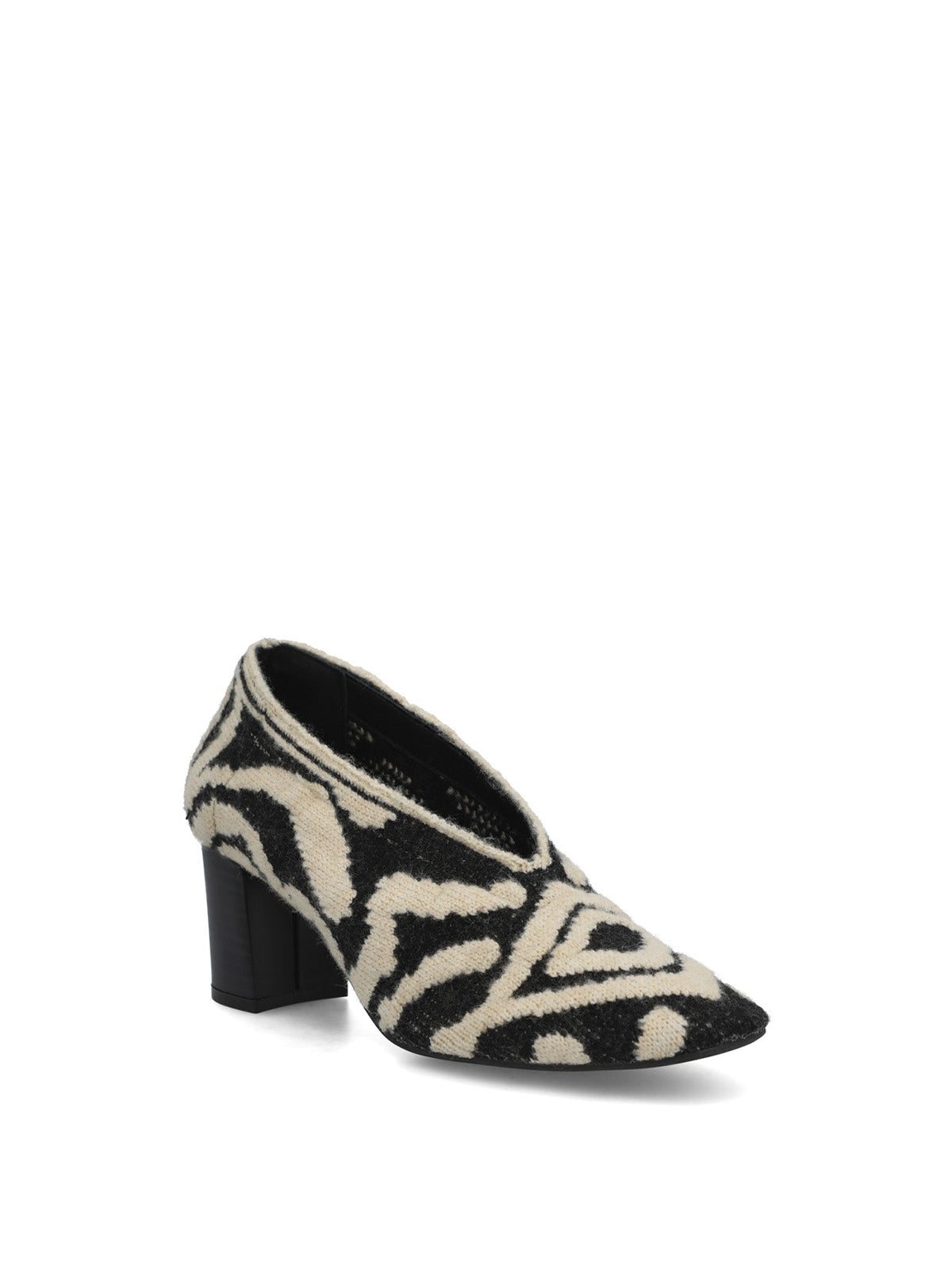 Zapato Sirana Mujer Negro