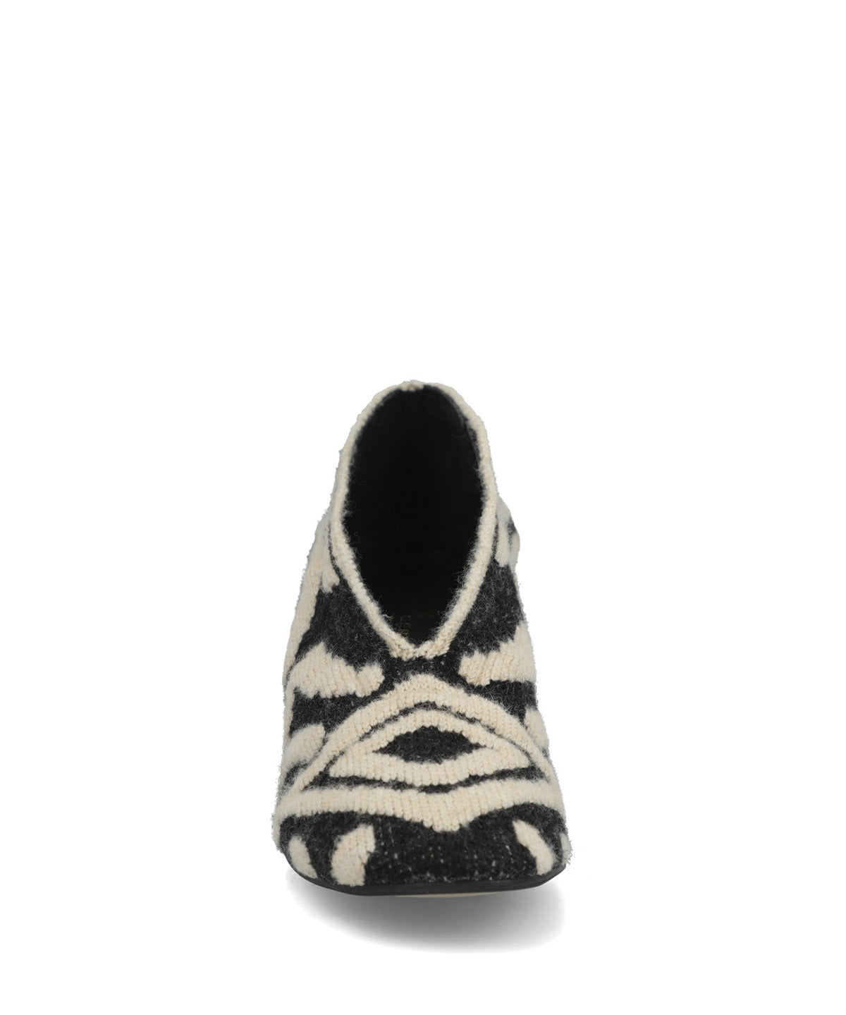 Zapato Sirana Mujer Negro