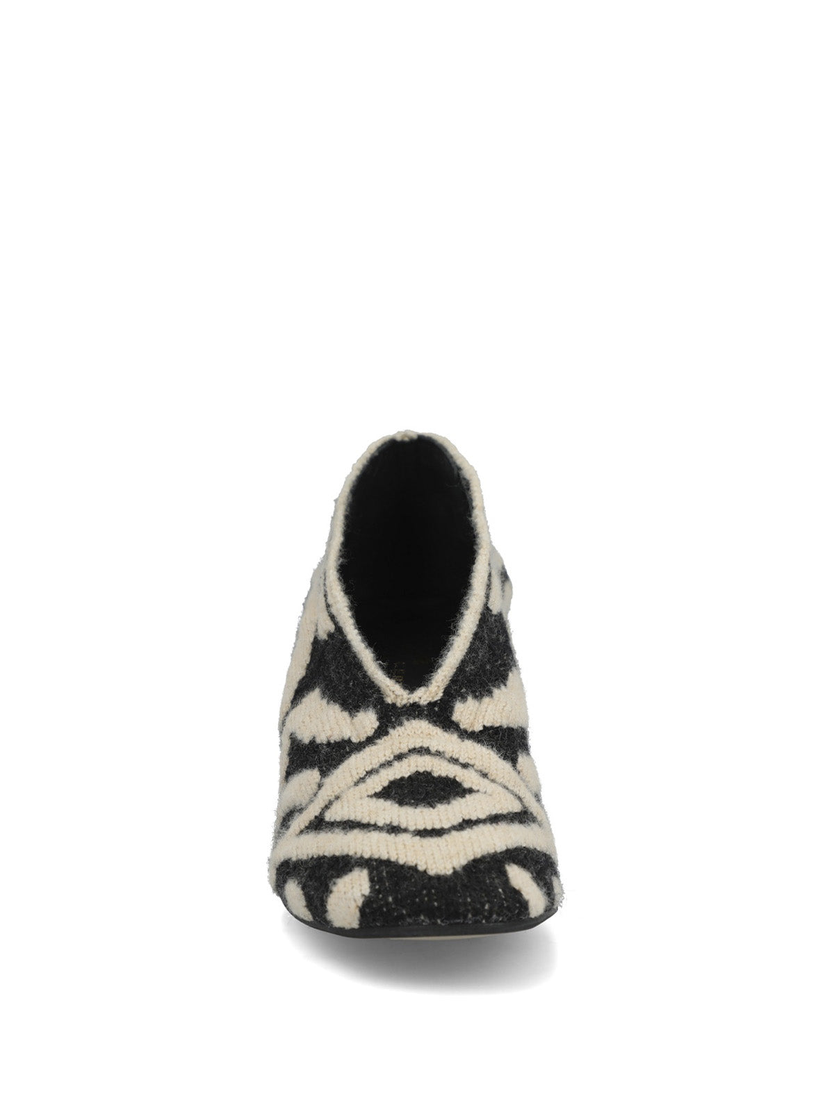 Zapato Sirana Mujer Negro