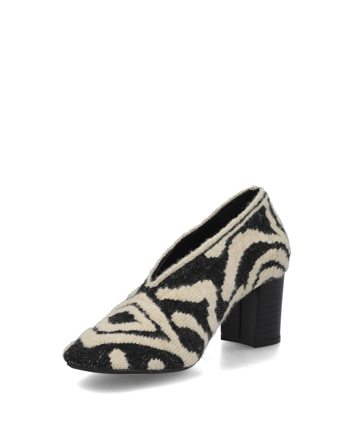 Zapato Sirana Mujer Negro