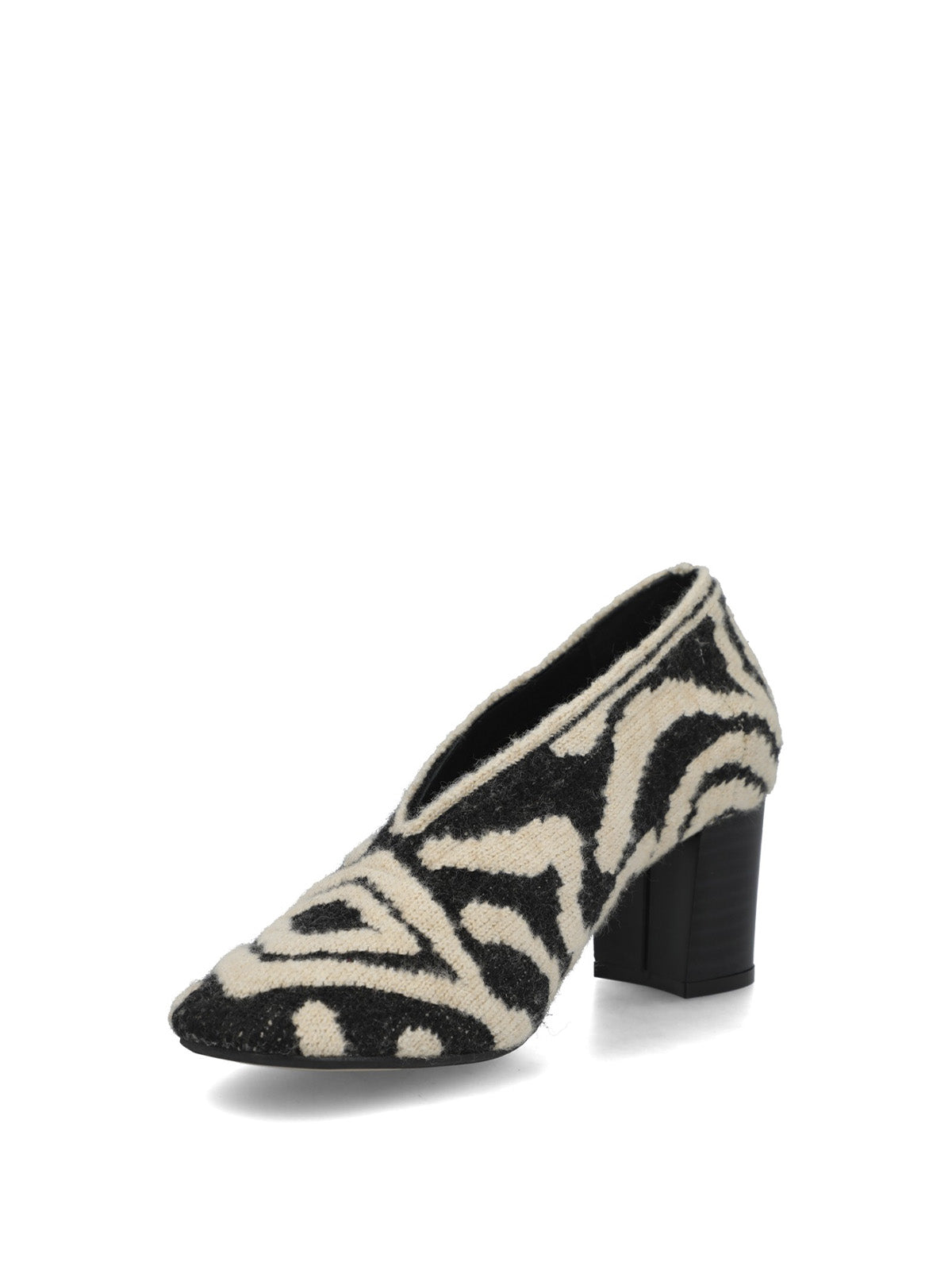 Zapato Sirana Mujer Negro