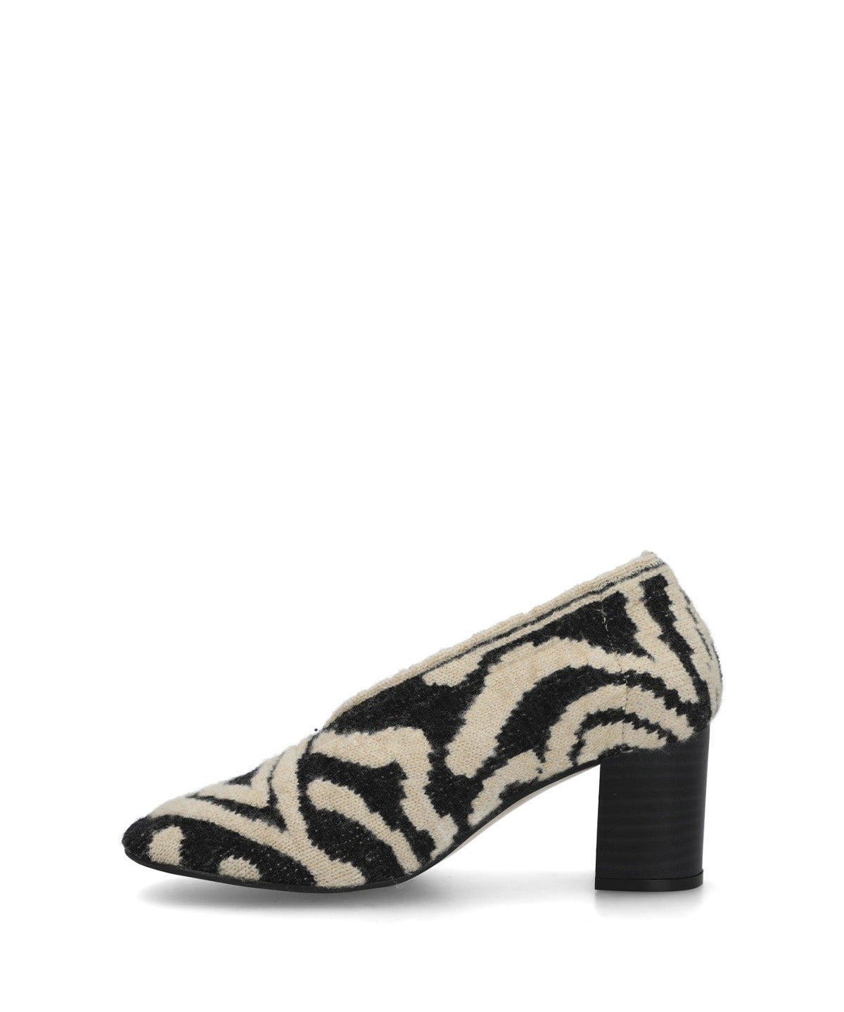Zapato Sirana Mujer Negro