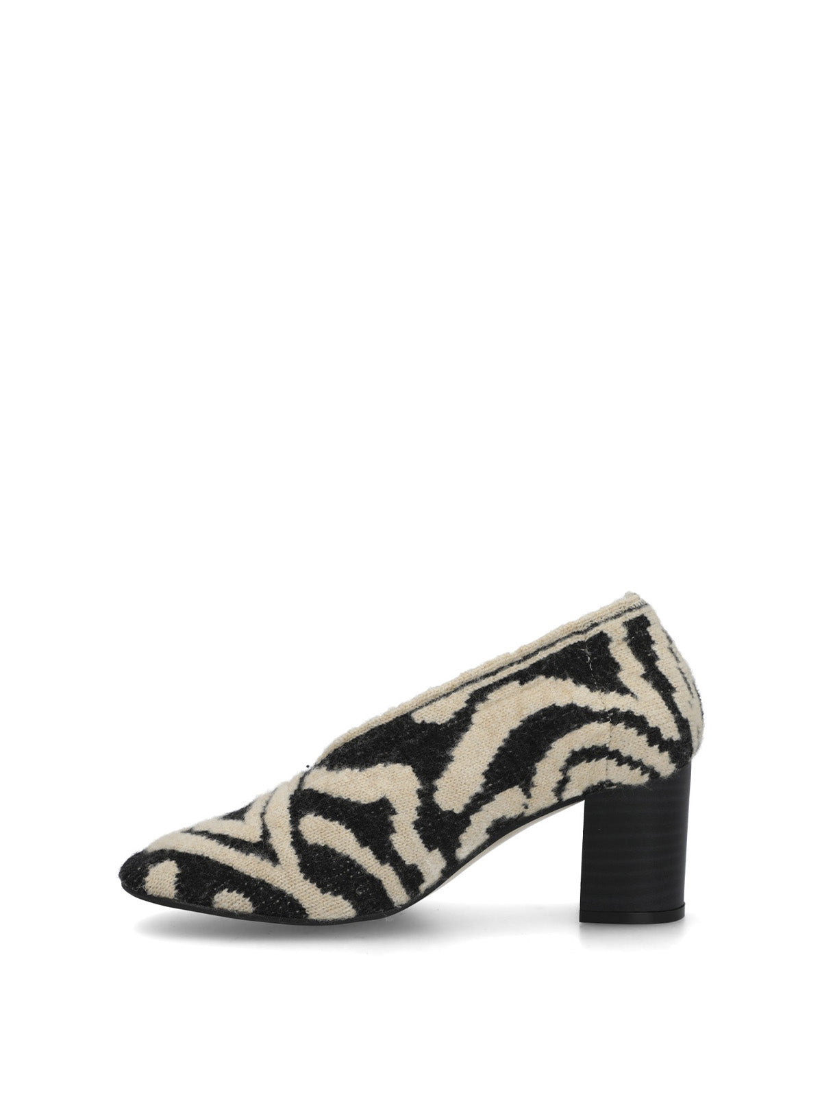 Zapato Sirana Mujer Negro