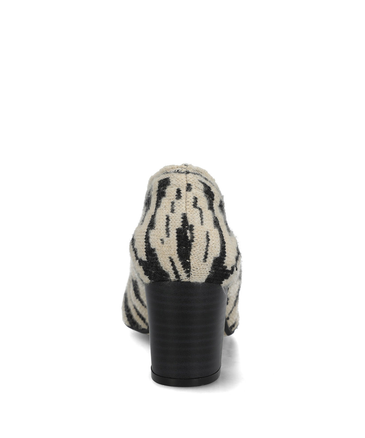 Zapato Sirana Mujer Negro