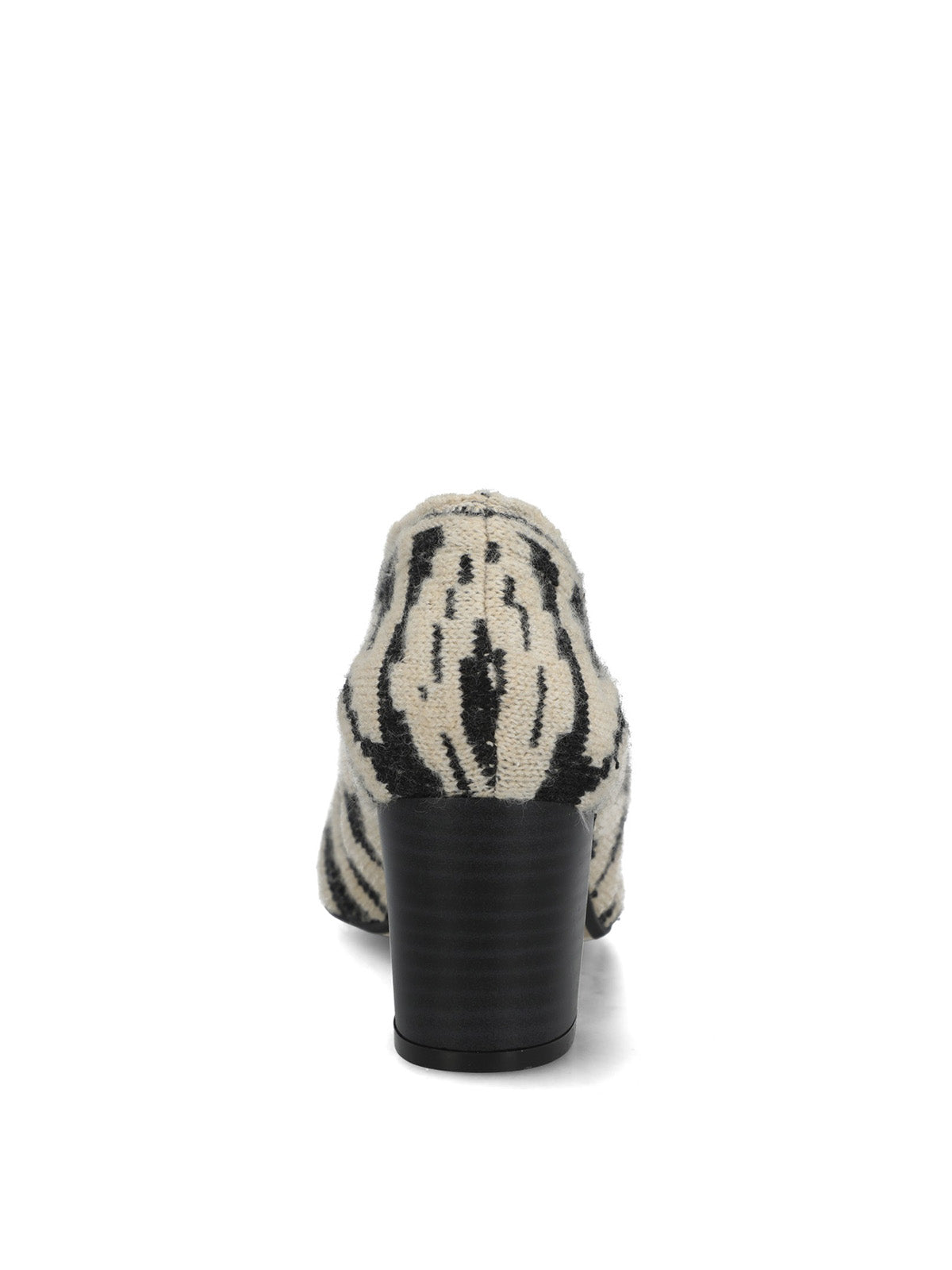 Zapato Sirana Mujer Negro