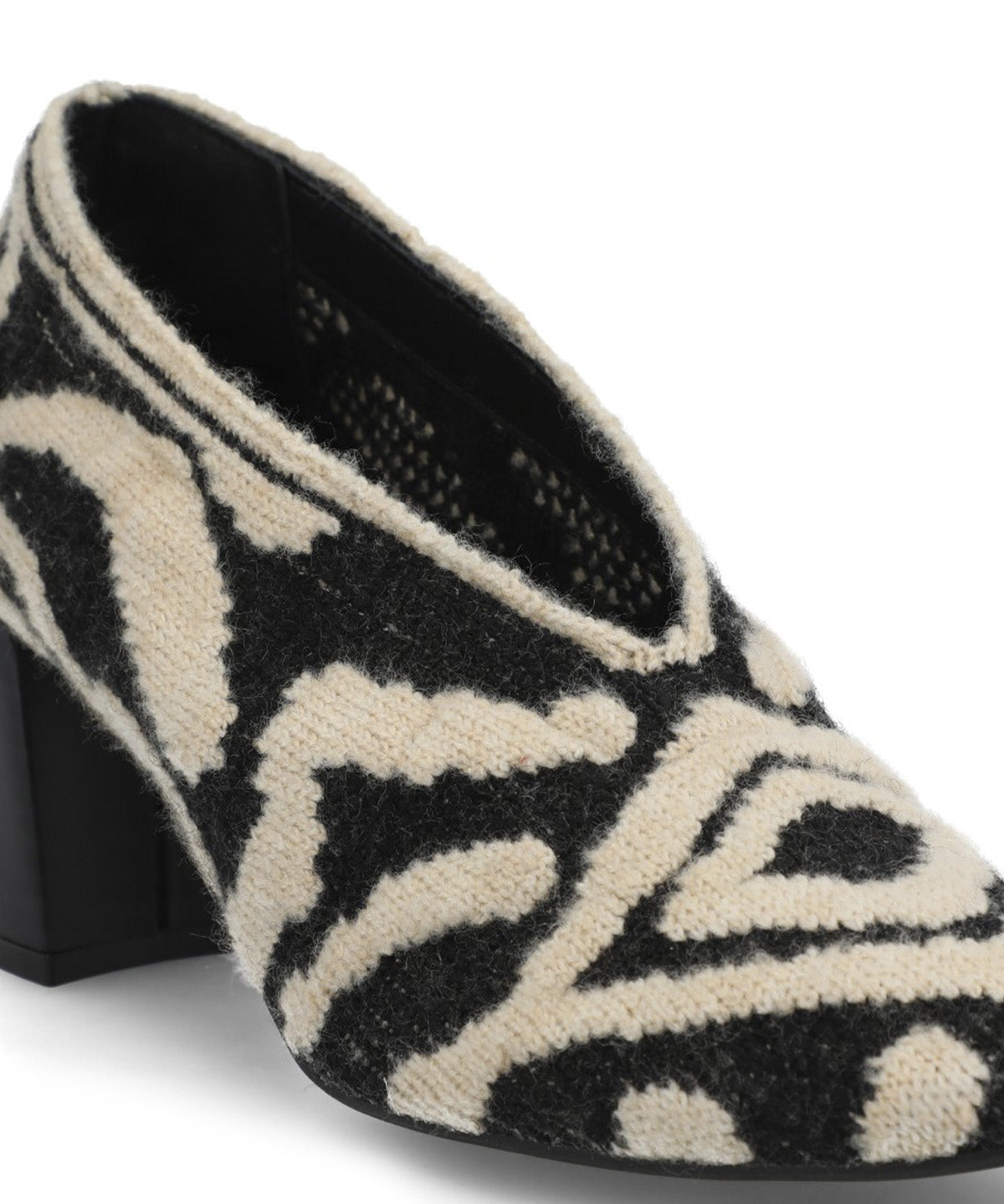 Zapato Sirana Mujer Negro