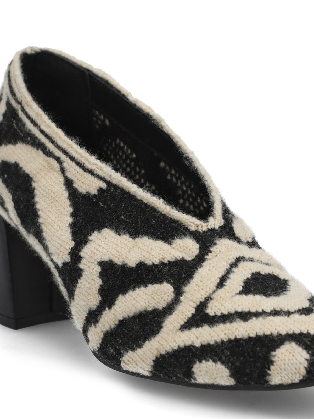 Zapato Sirana Mujer Negro