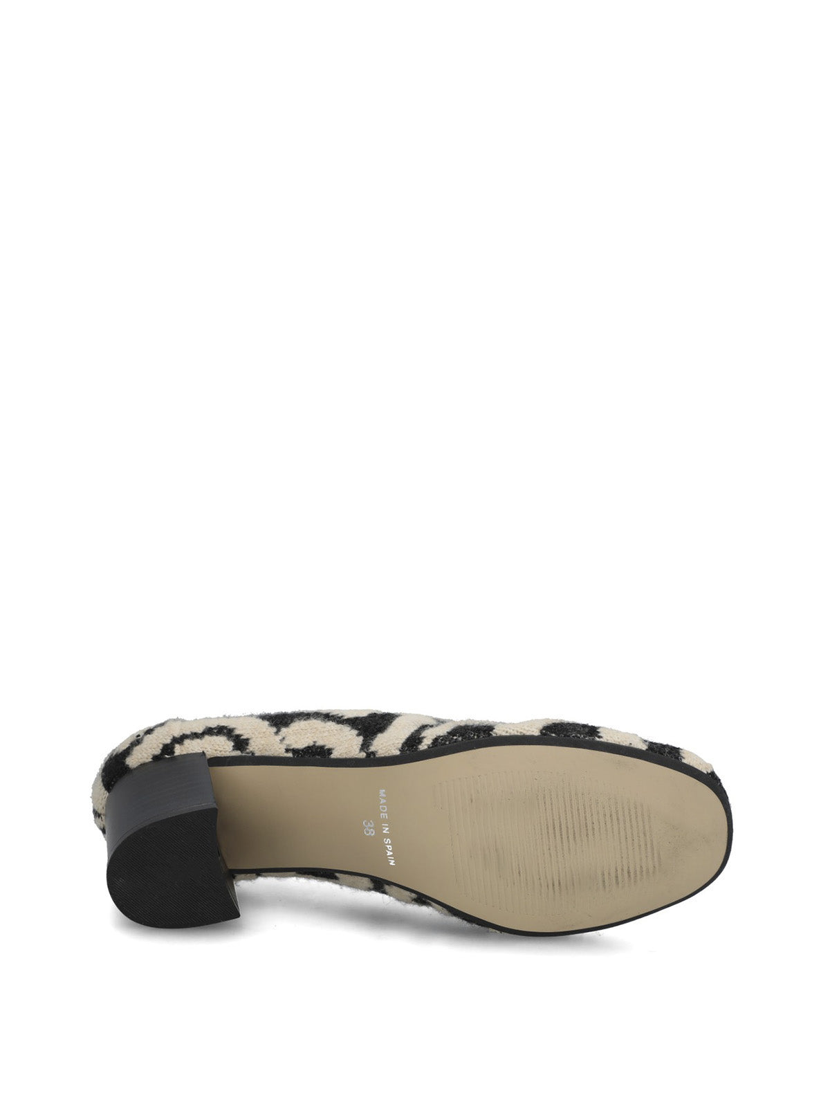 Zapato Sirana Mujer Negro