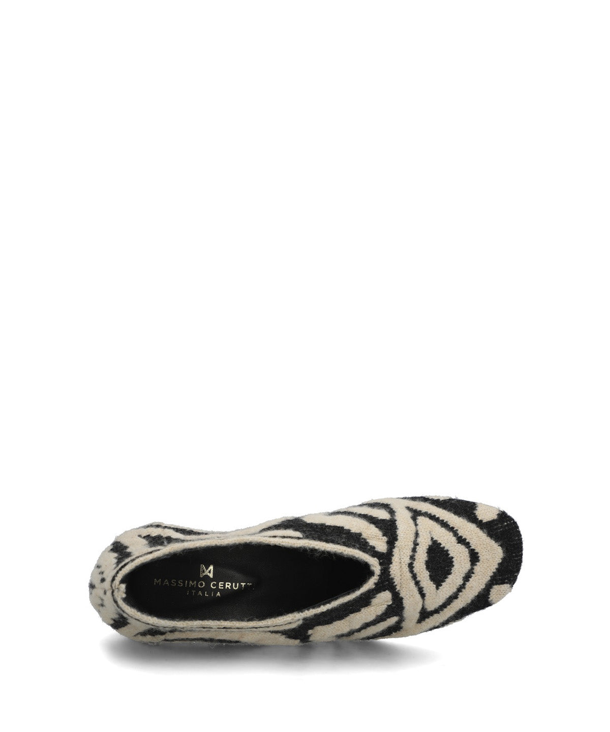 Zapato Sirana Mujer Negro