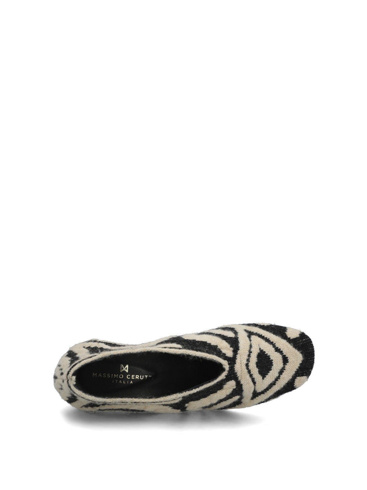 Zapato Sirana Mujer Negro