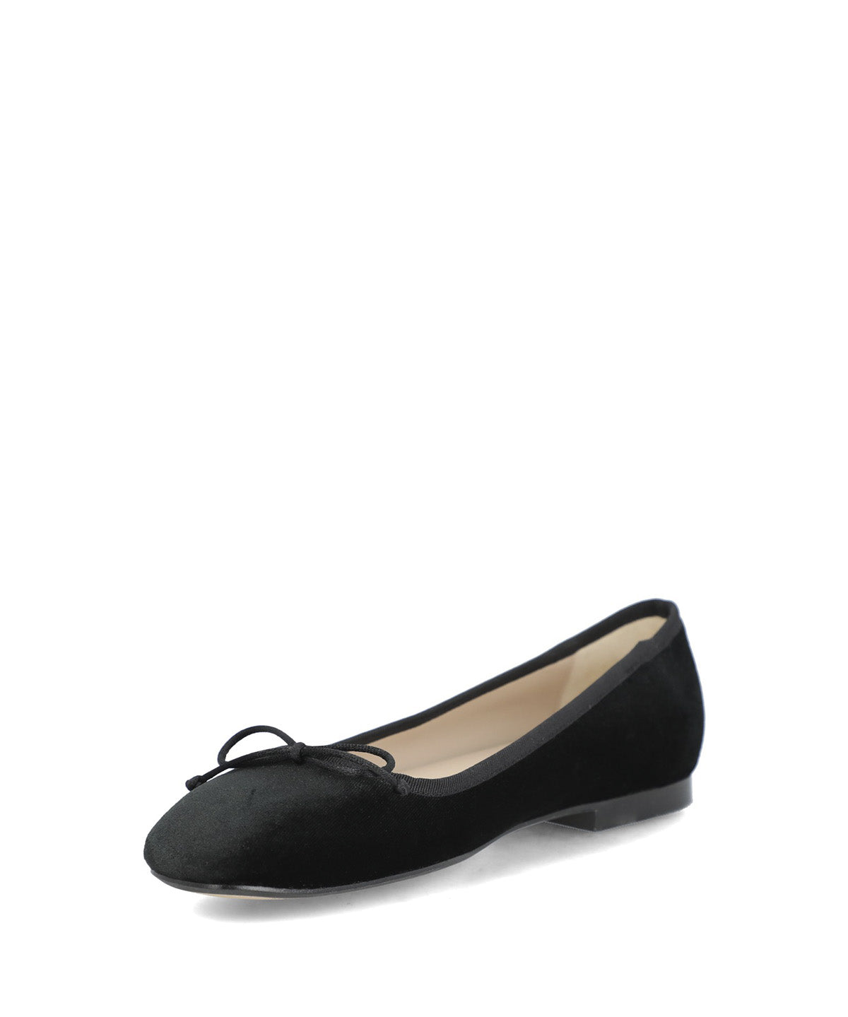 Ballerina Liran Mujer Negro