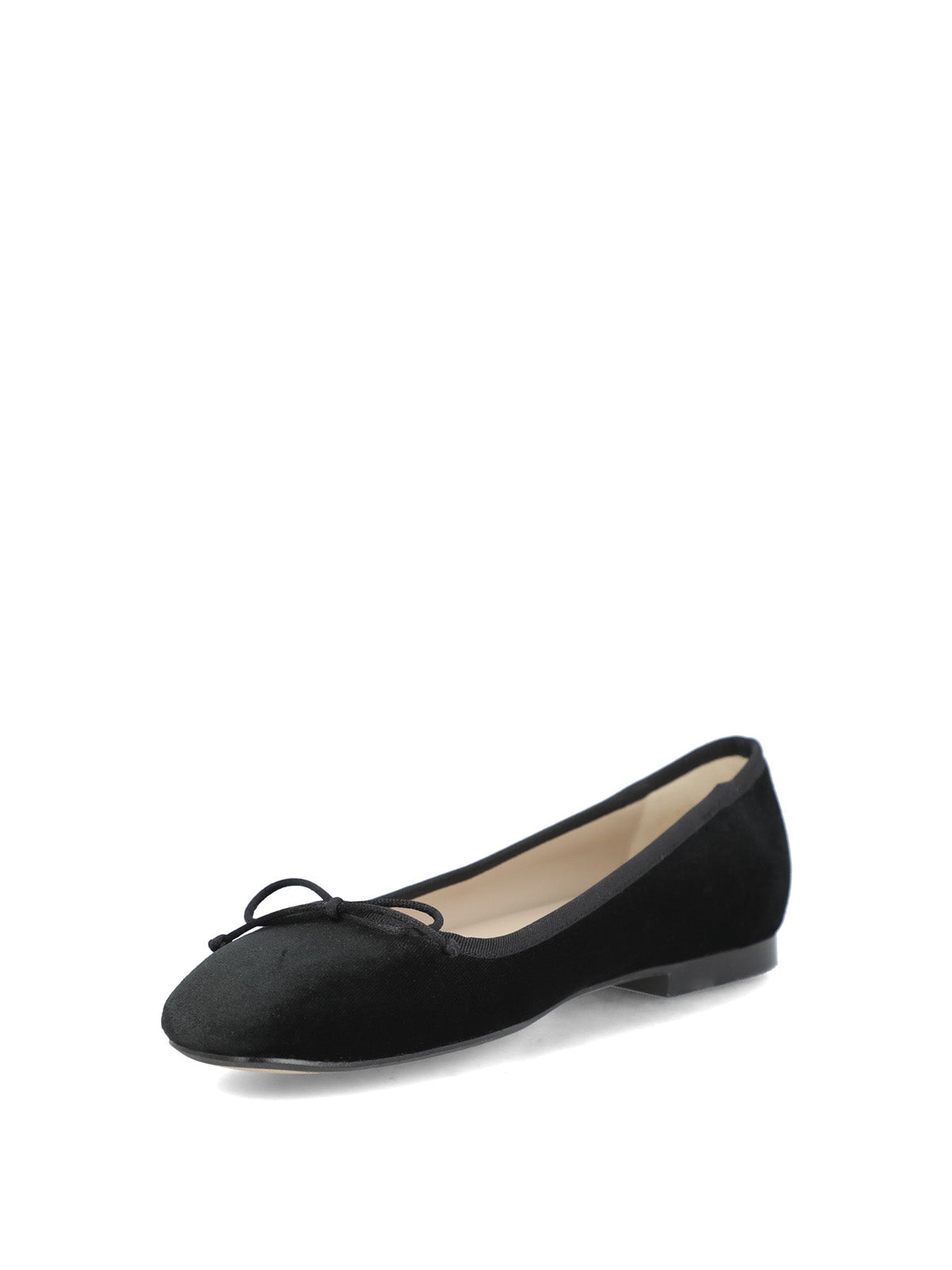 Ballerina Liran Mujer Negro