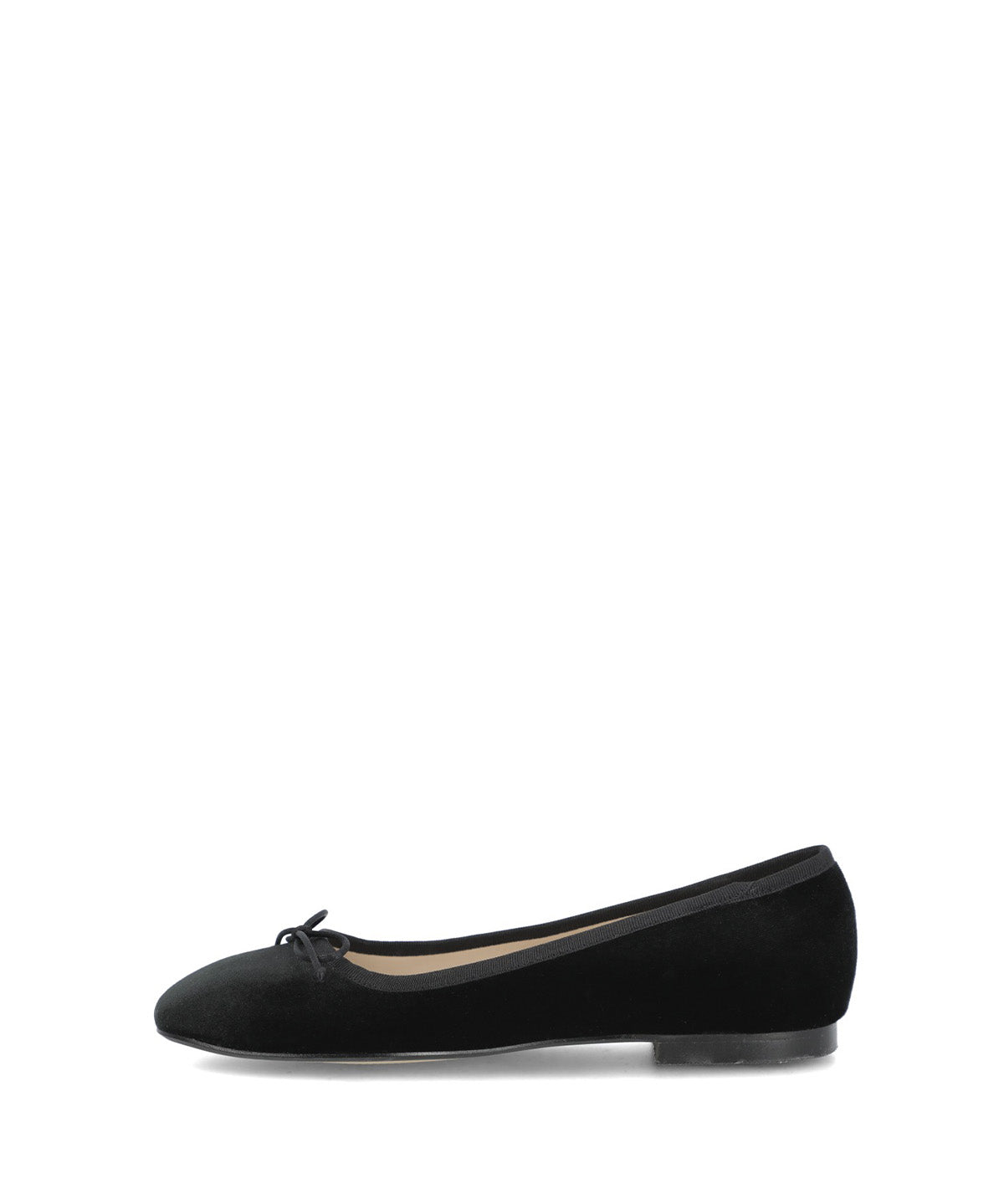 Ballerina Liran Mujer Negro