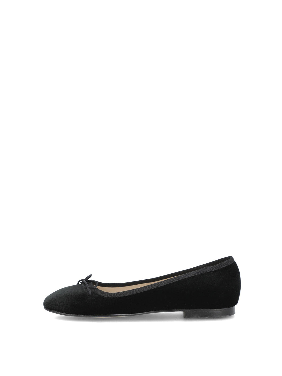 Ballerina Liran Mujer Negro