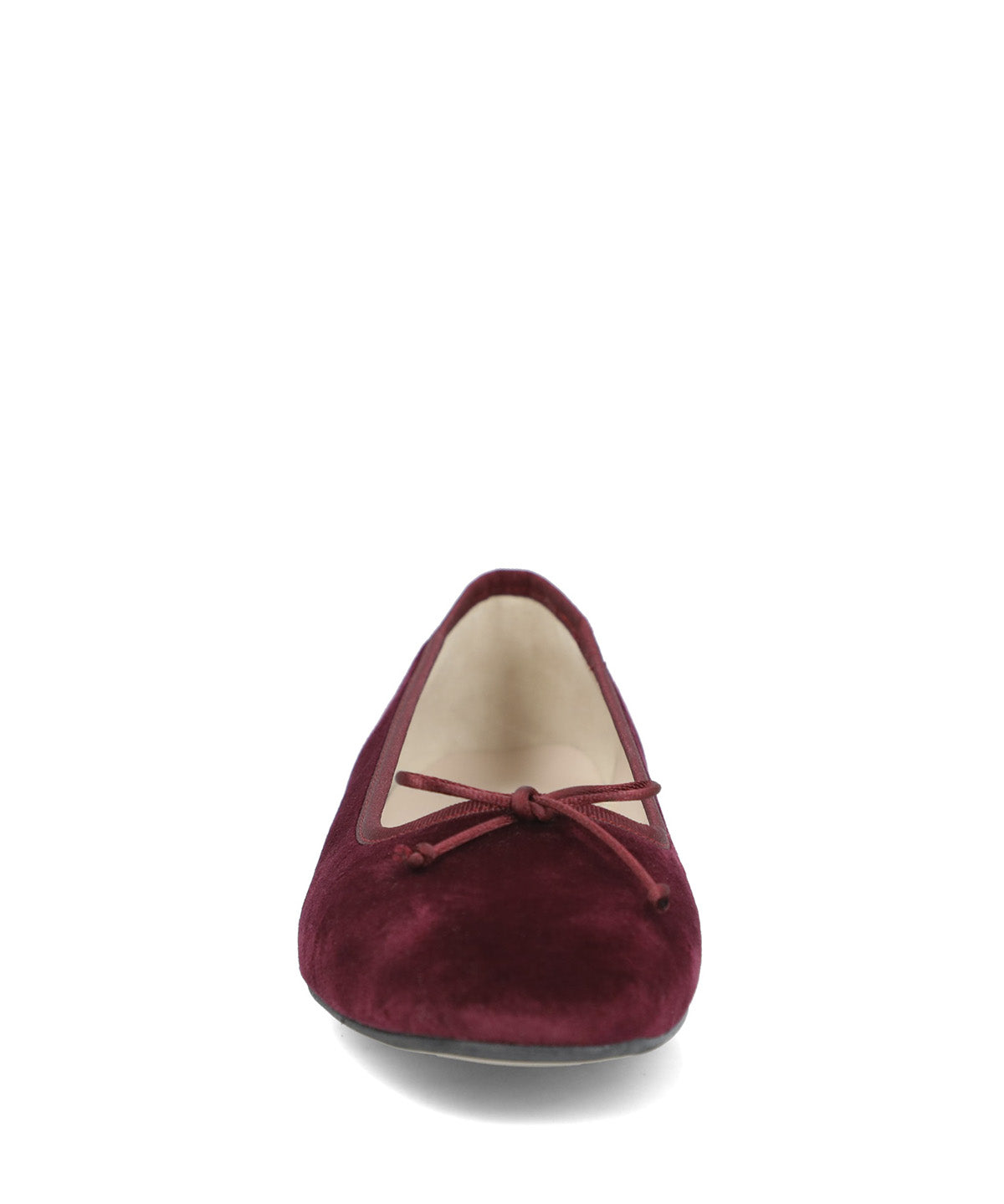 Ballerina Liran Mujer Rojo
