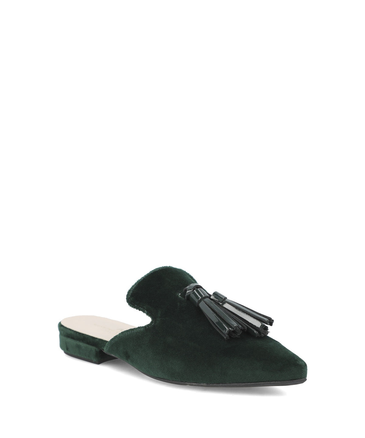 Sueco Maranto Mujer Verde