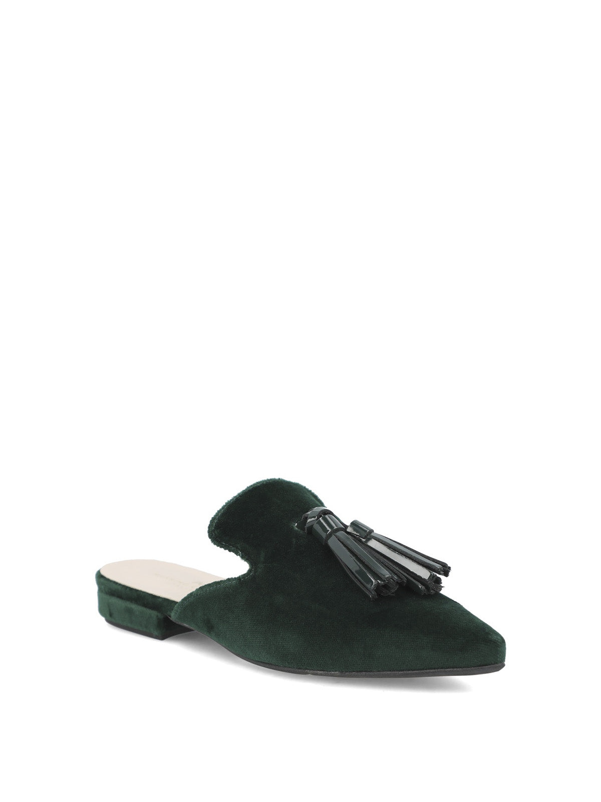 Sueco Maranto Mujer Verde