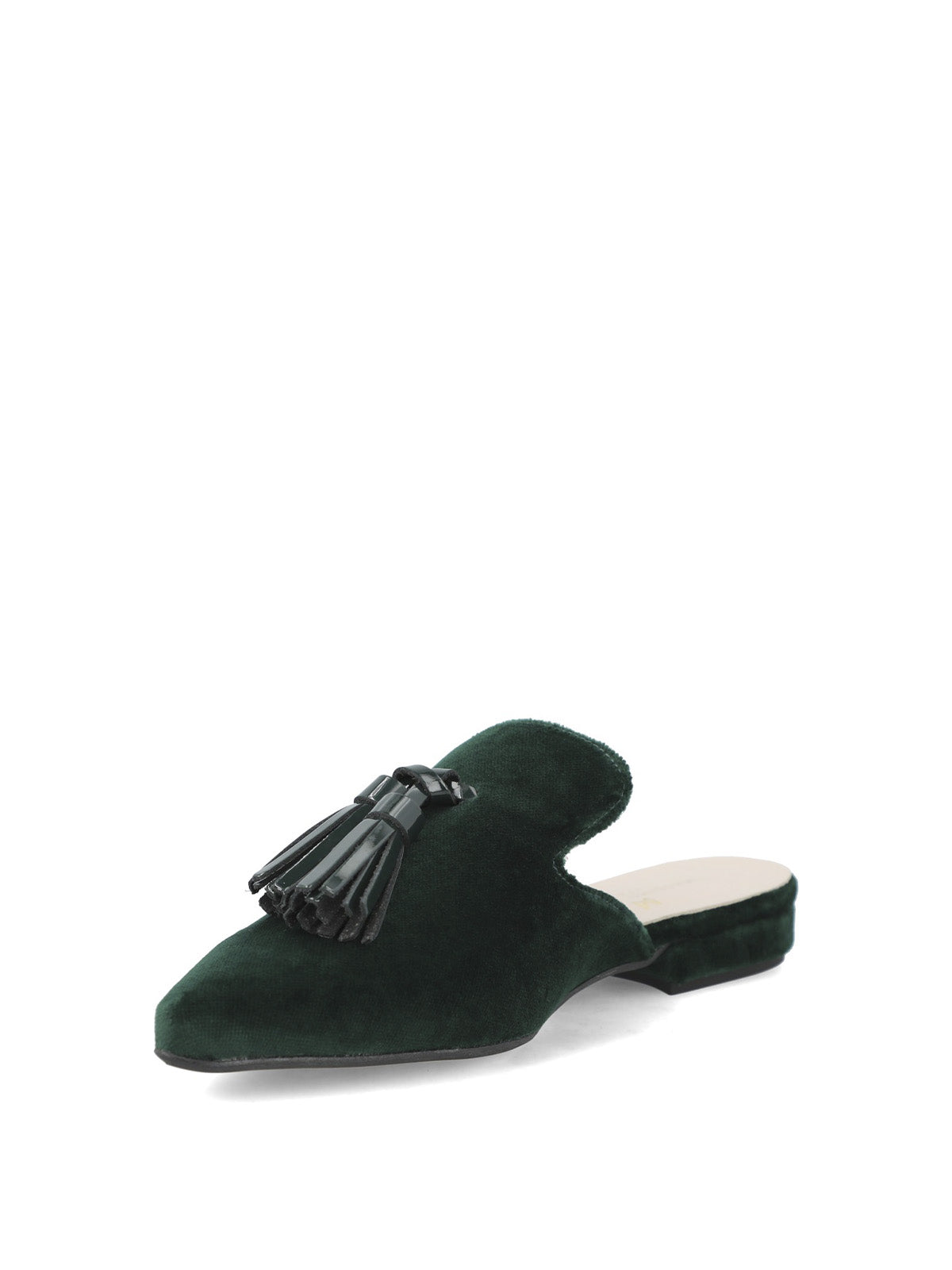 Sueco Maranto Mujer Verde