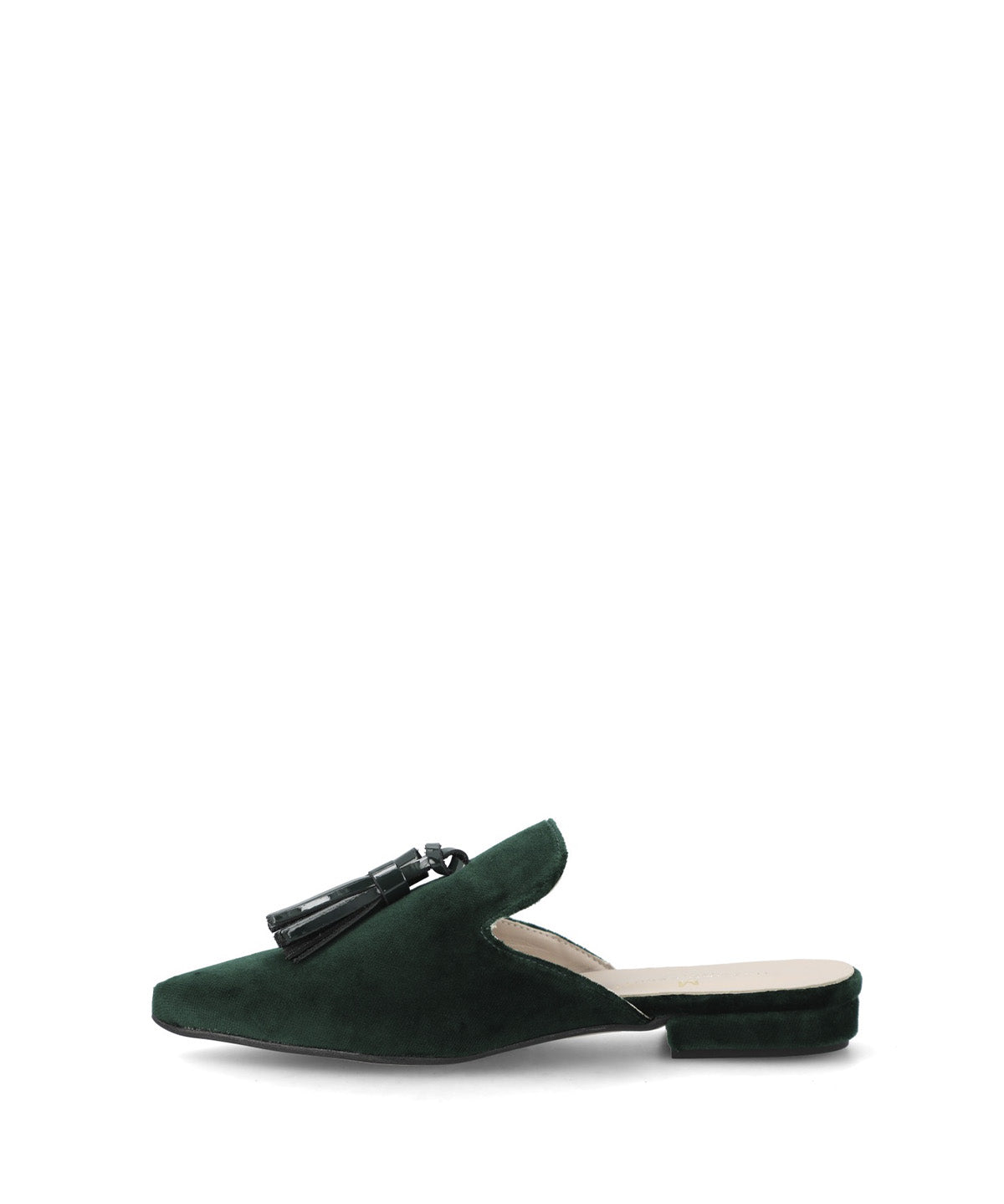 Sueco Maranto Mujer Verde