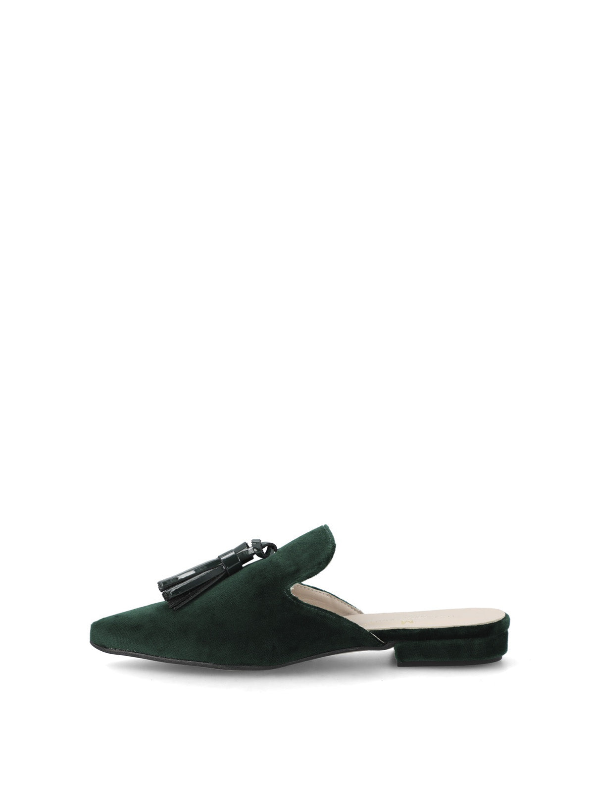 Sueco Maranto Mujer Verde
