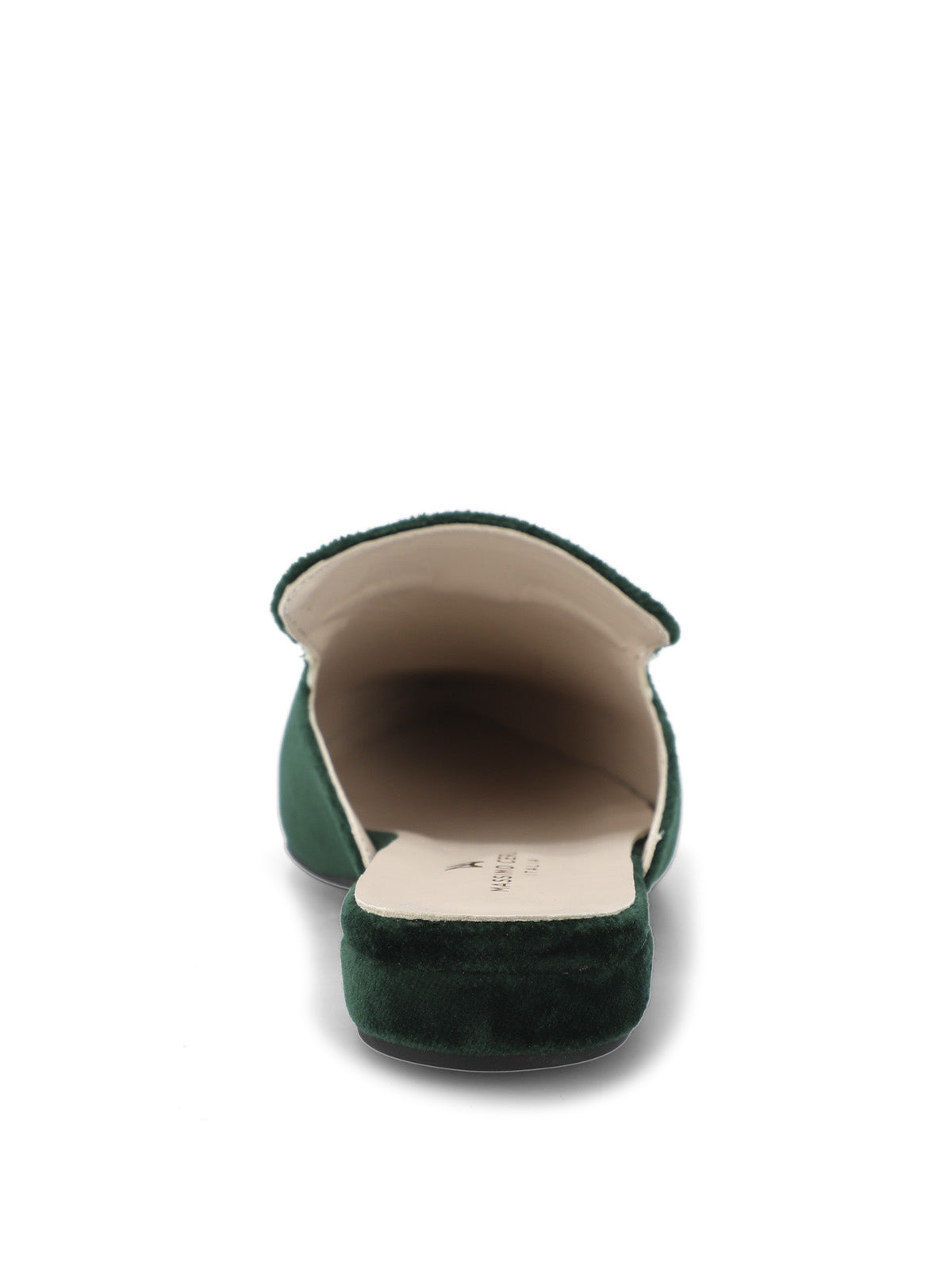 Sueco Maranto Mujer Verde