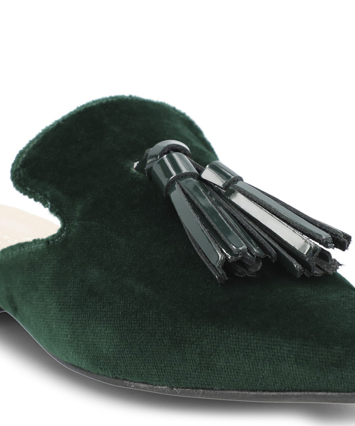 Sueco Maranto Mujer Verde