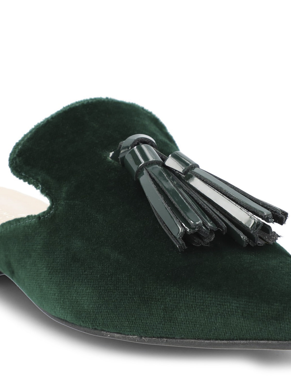 Sueco Maranto Mujer Verde