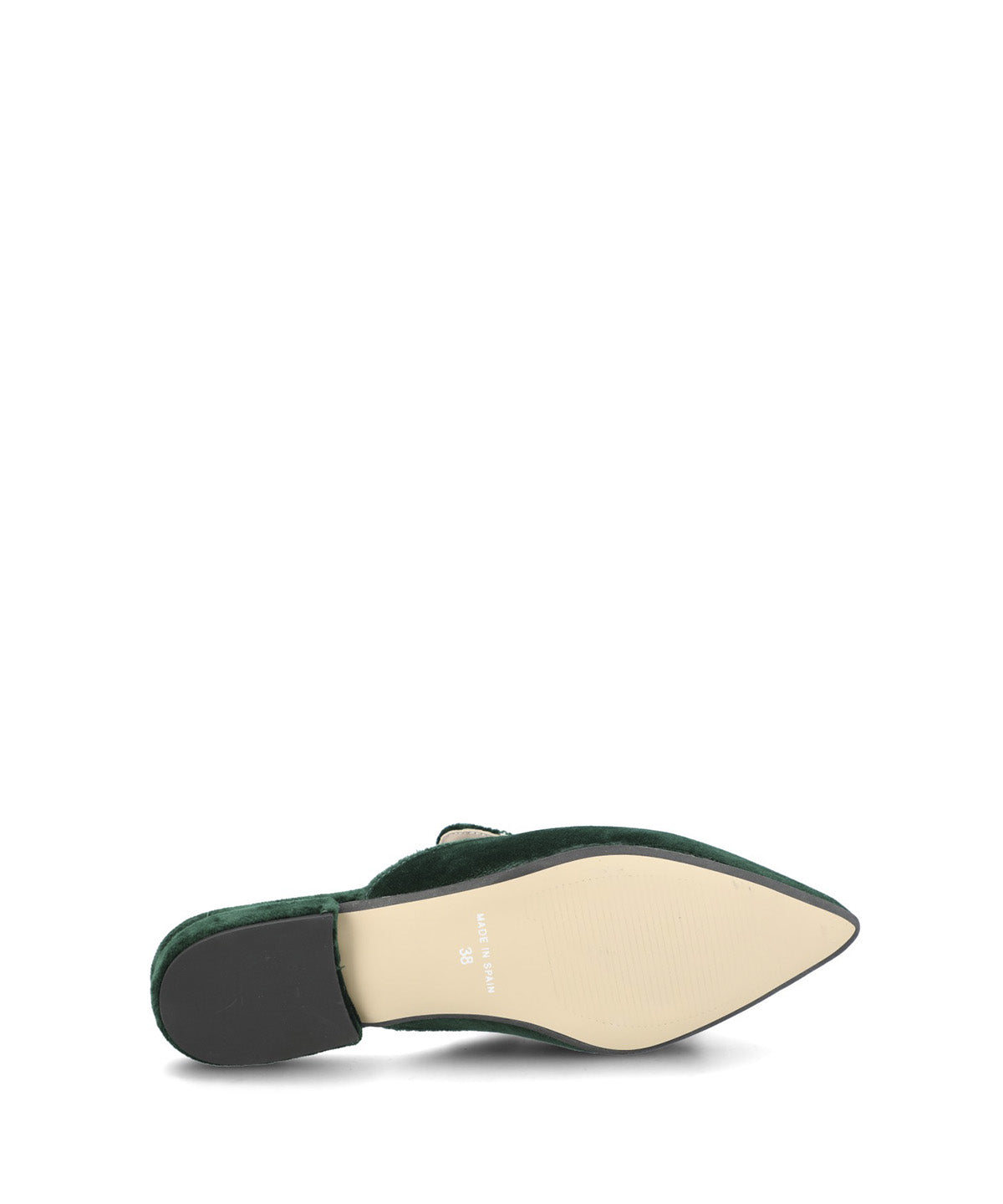 Sueco Maranto Mujer Verde