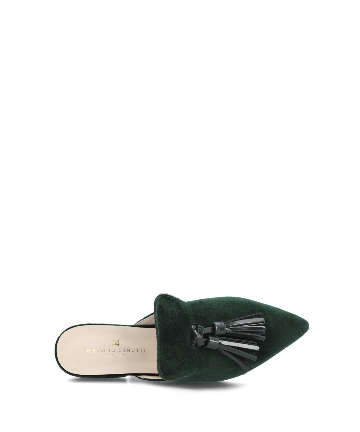 Sueco Maranto Mujer Verde